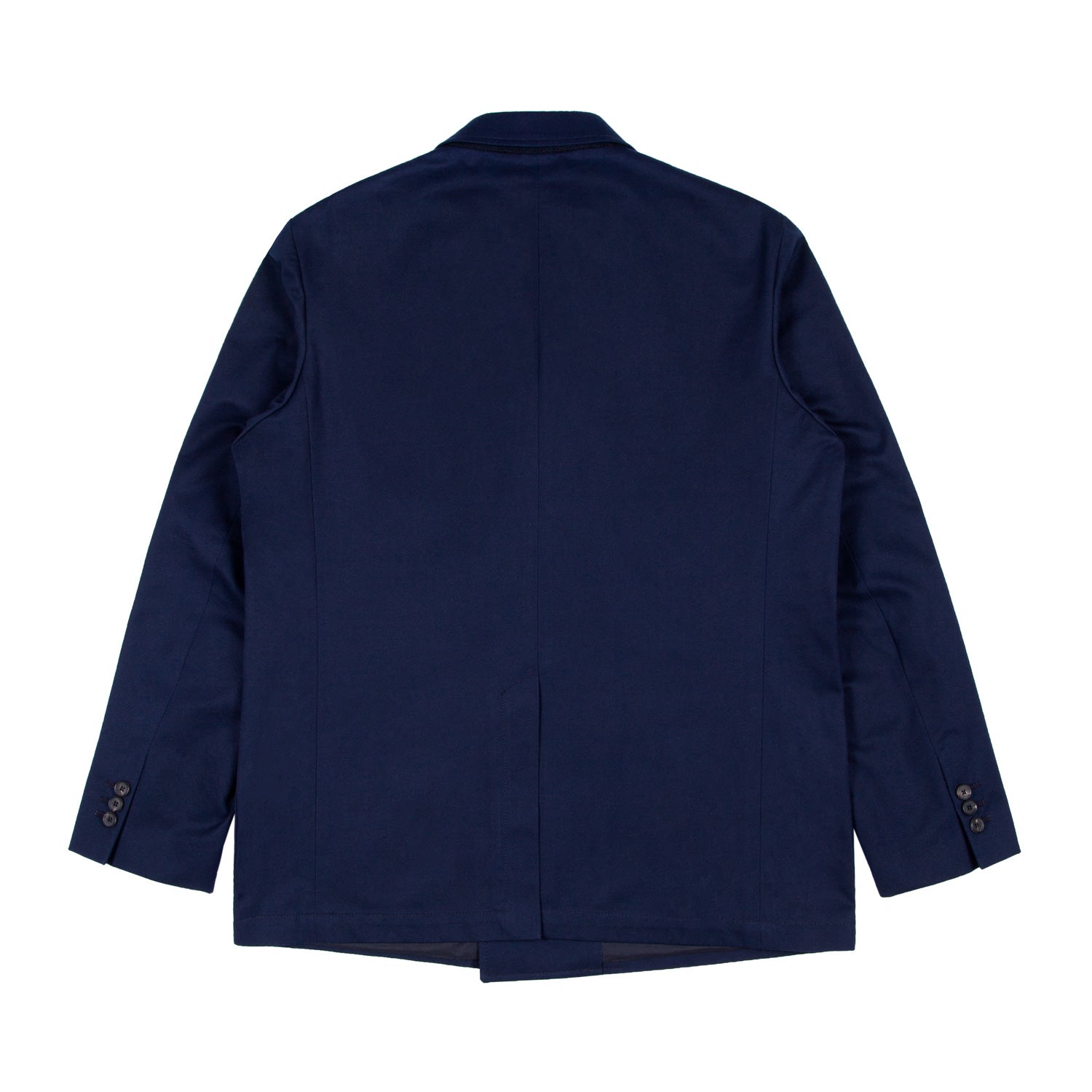 Cotton Double Breasted Jacket Free Shipping Order