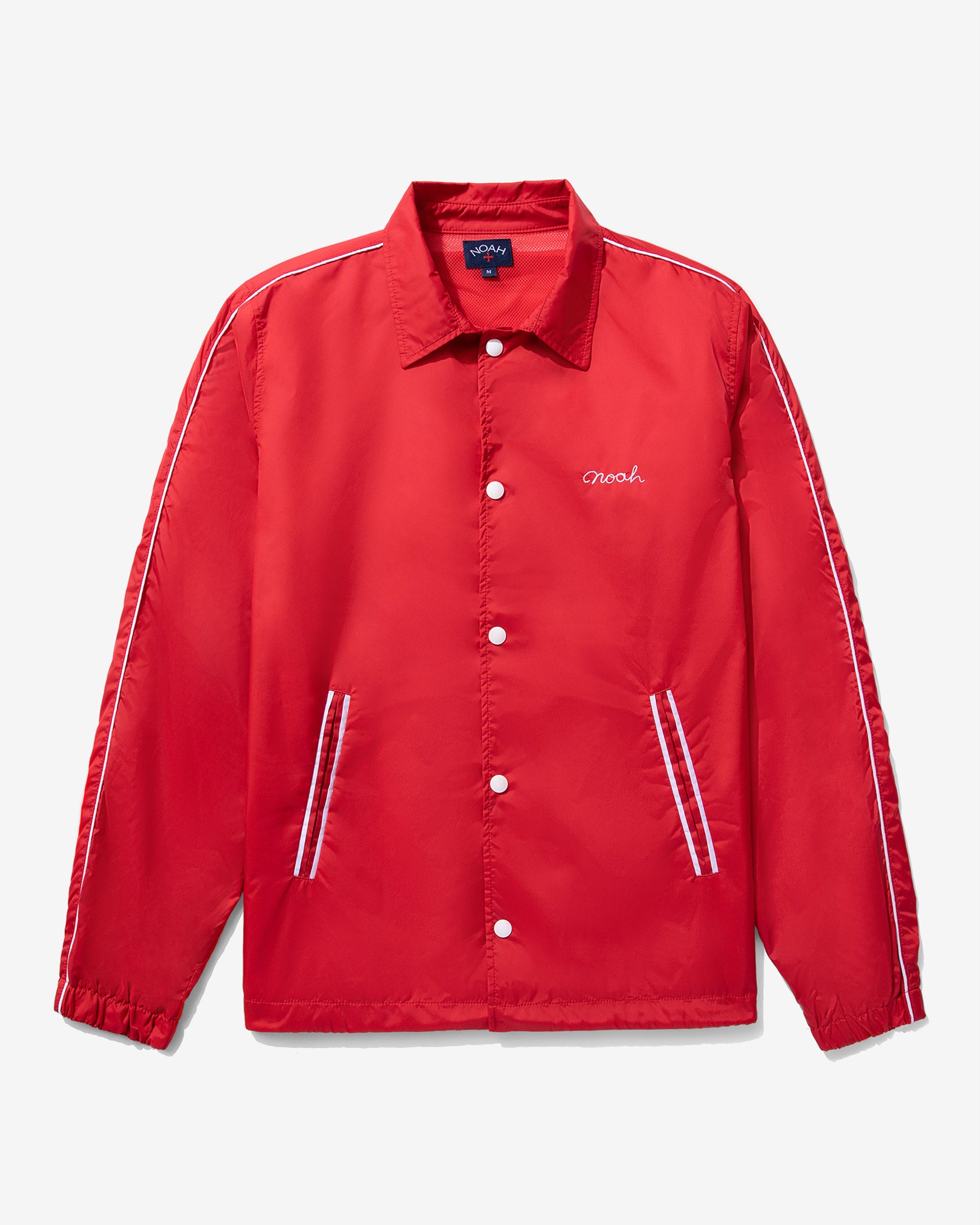 Coach's Jacket