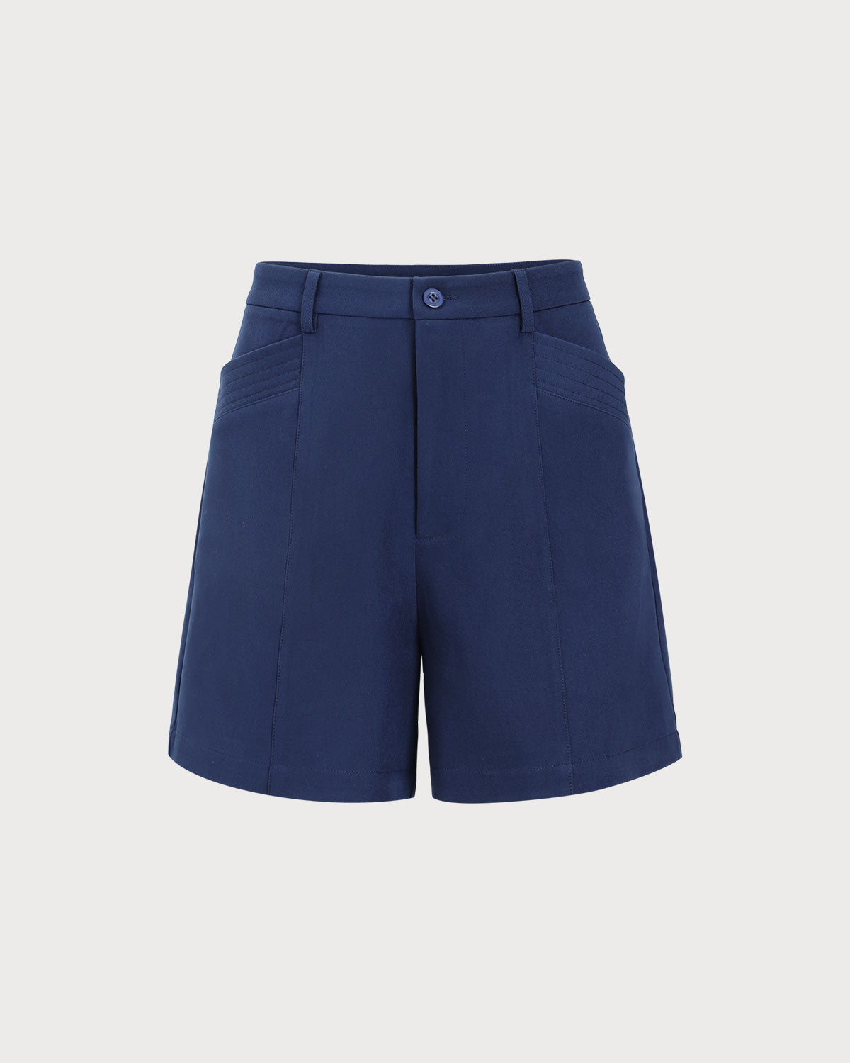 Navy Pocket Shorts Looking For