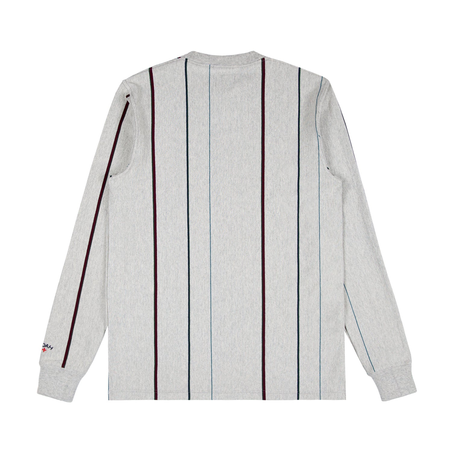 Vertical Stripe Practice Top Clearance Marketable