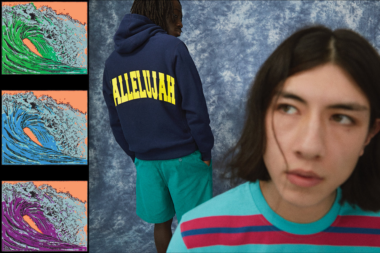 Lookbook - SS19 Cheap Low Pice