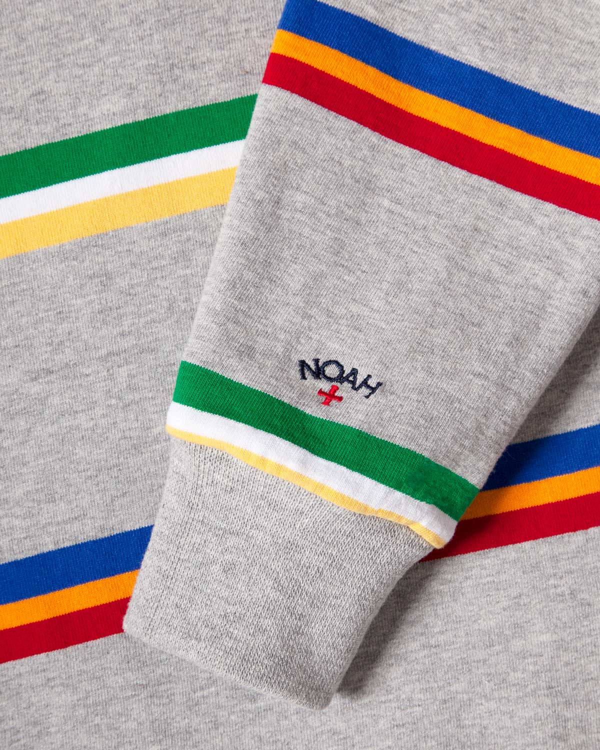 Triple Stripe Crewneck Cheap Usa Stockist