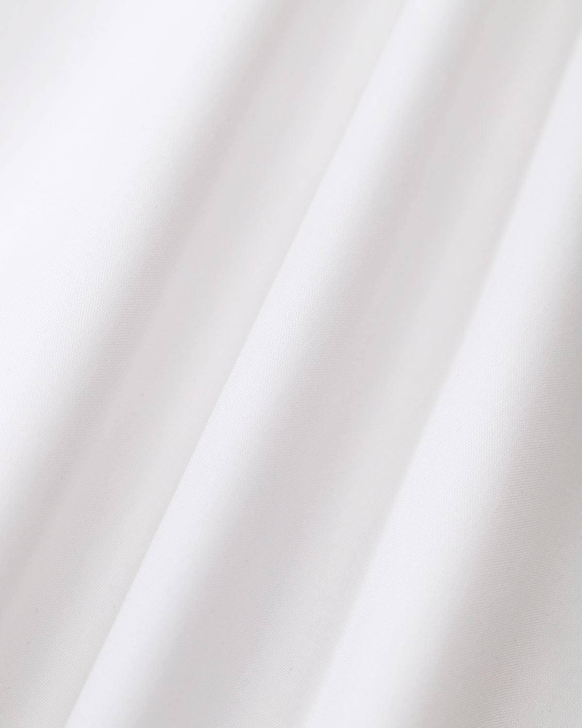 White Round Neck Pocket Maxi Dress Clearance Perfect