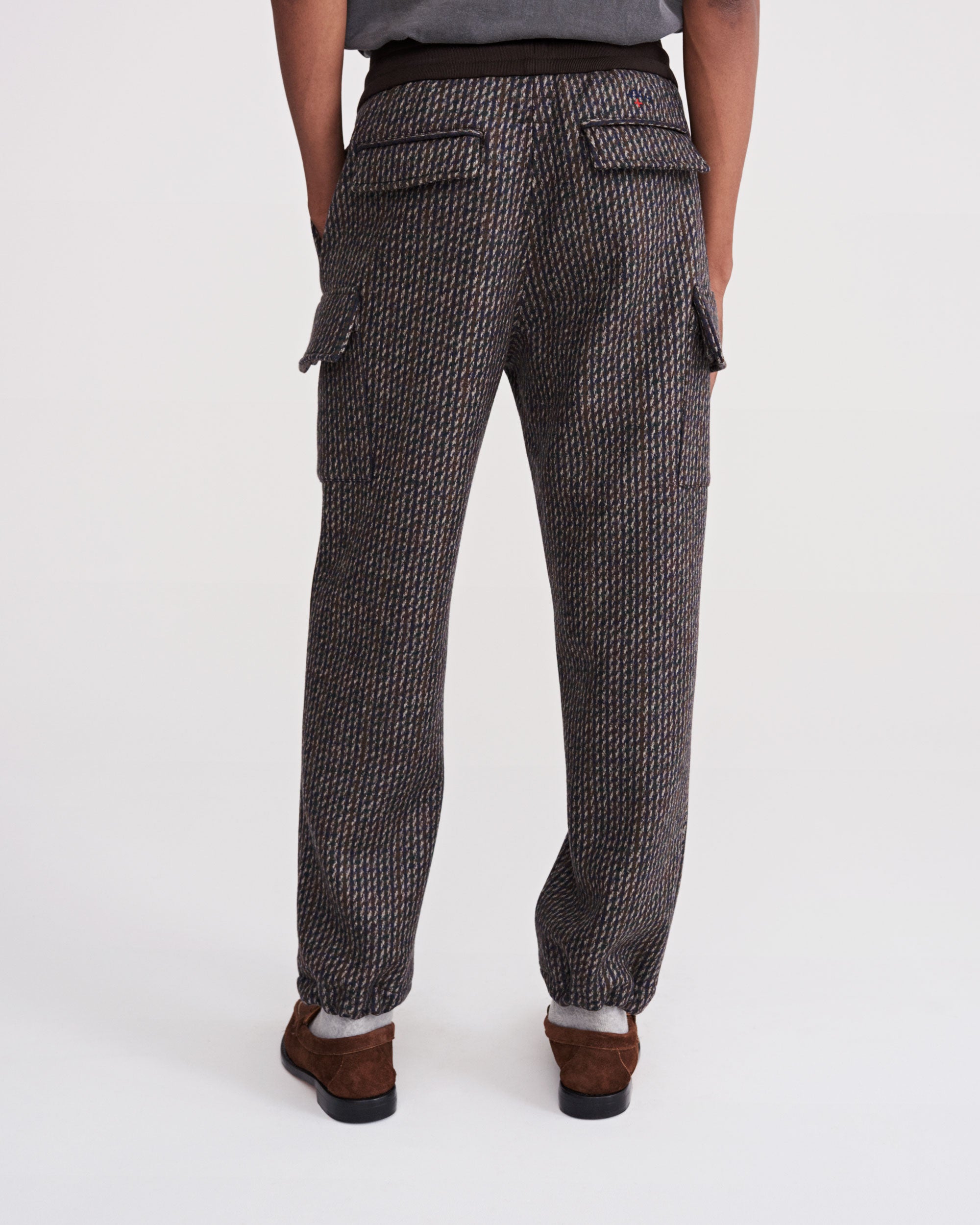 Wool Knit Cargo Pant Discount Latest Collections