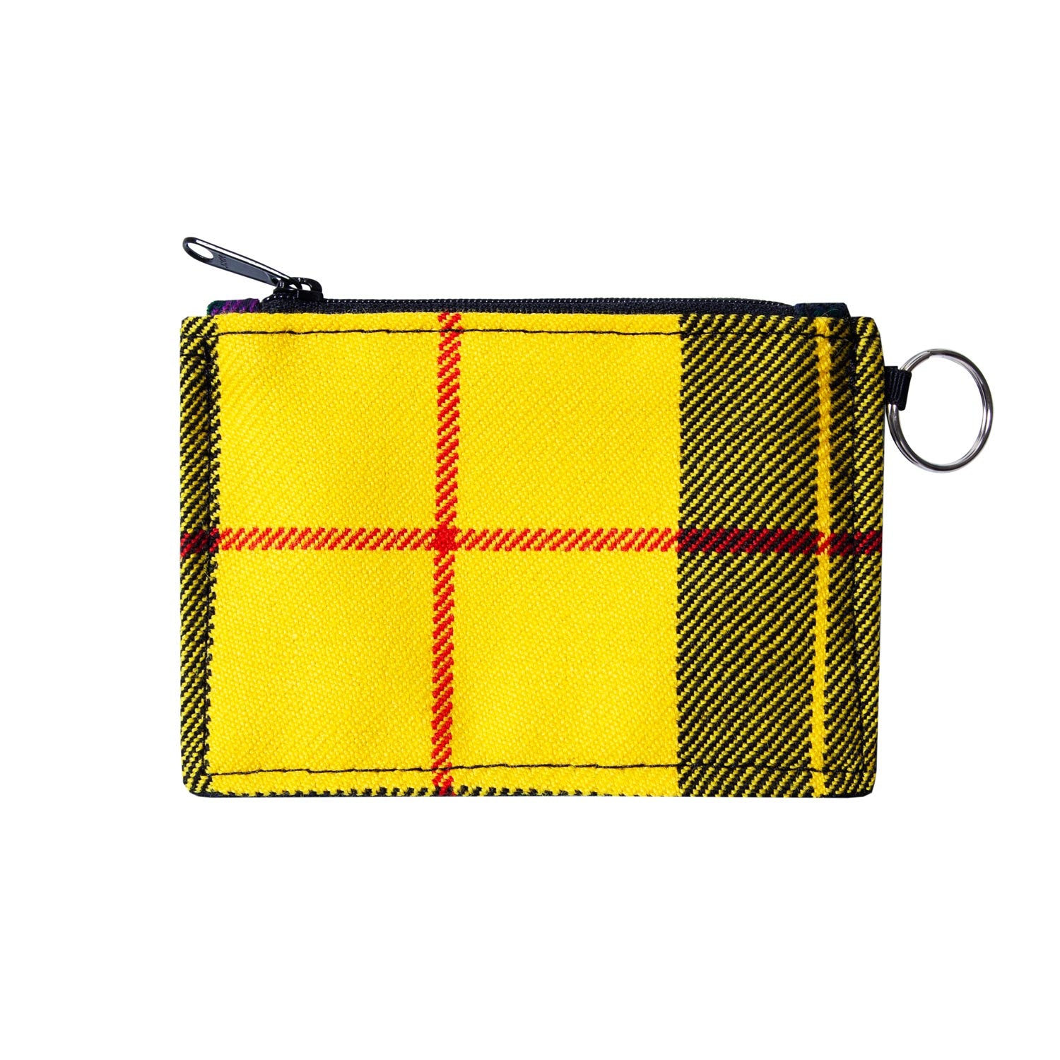 Two-Tone Tartan Gear Pouch Real For Sale