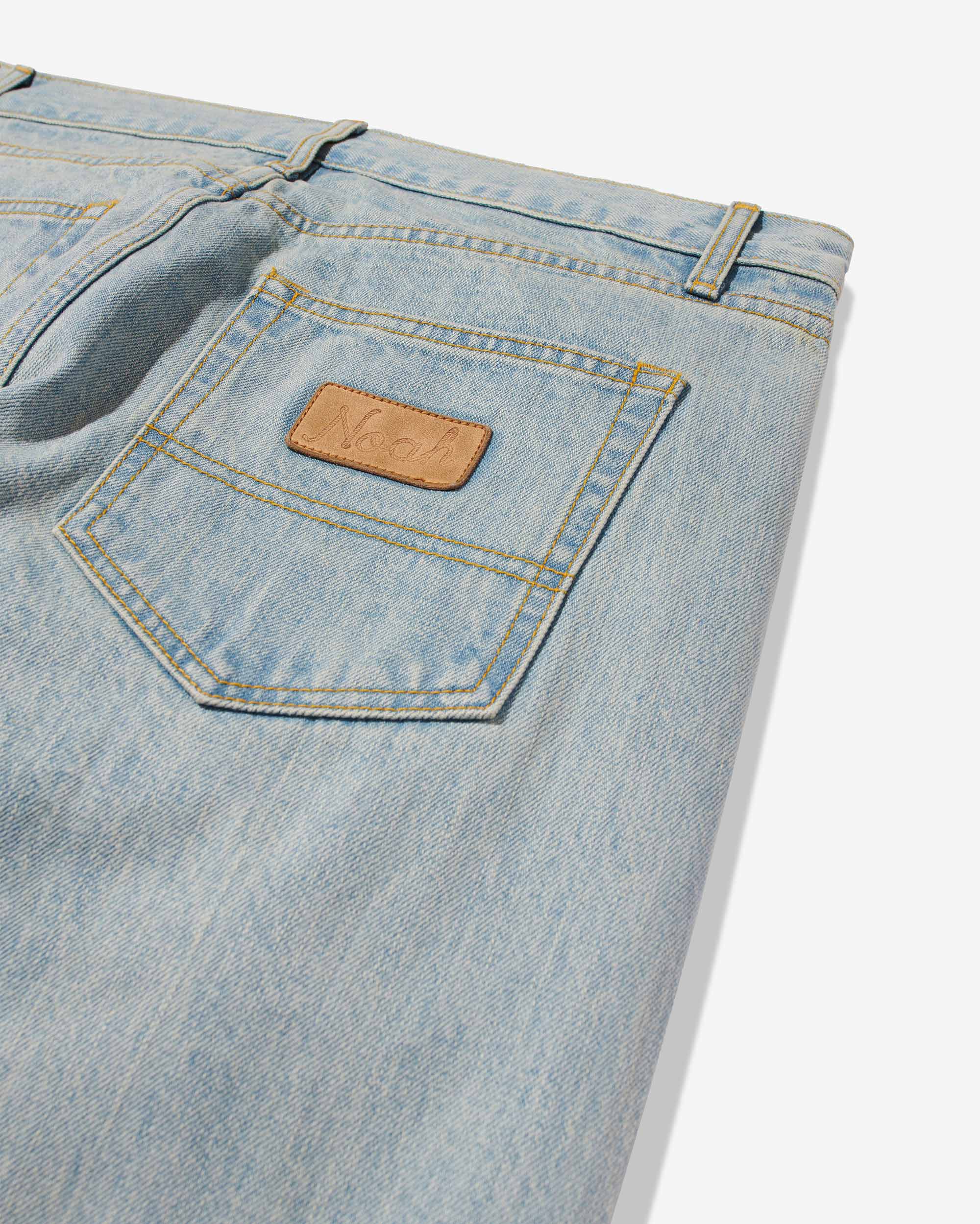 5-Pocket Denim Jeans Sale Popular