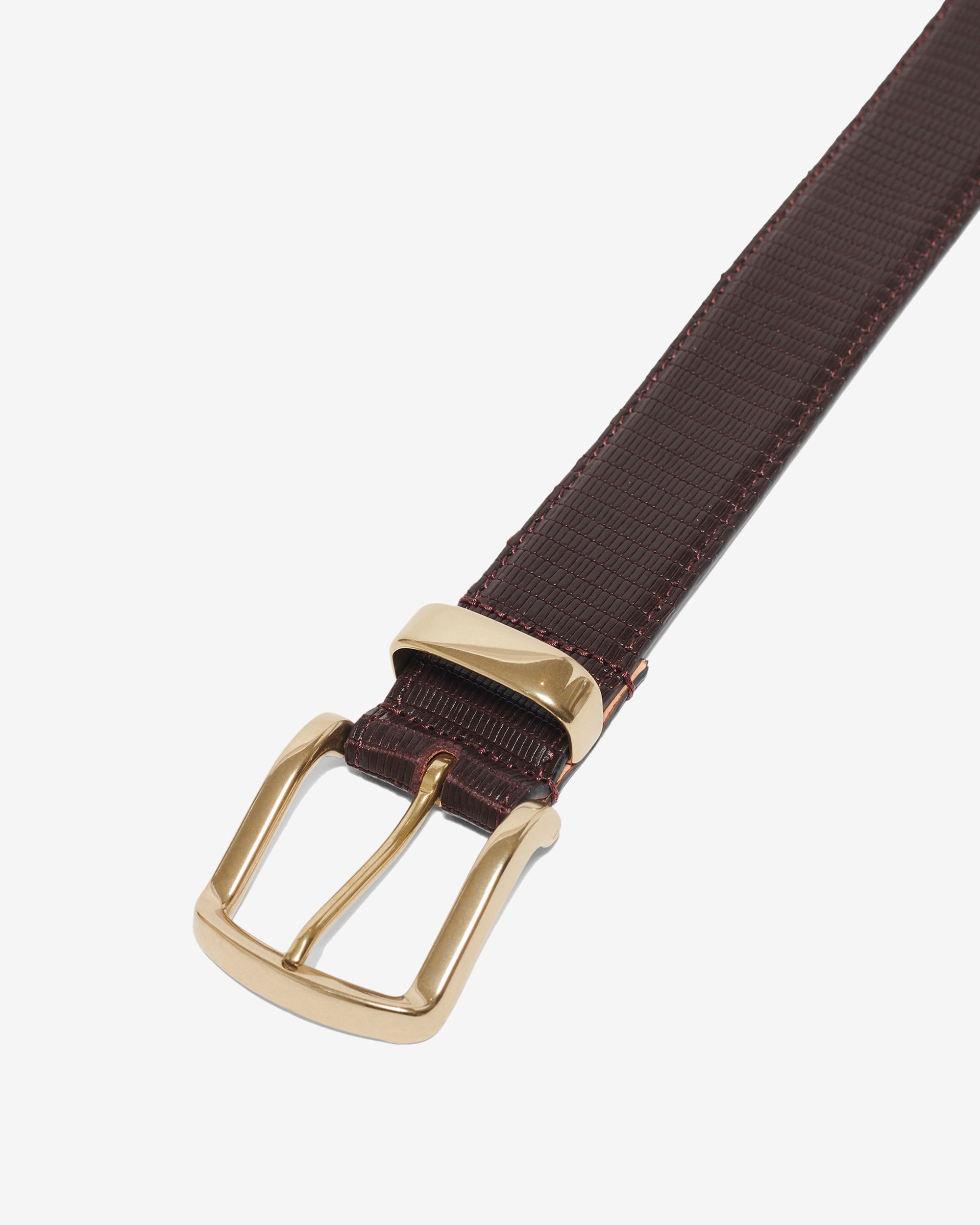 Faux Lizard Belt For Sale Cheap Pice From China