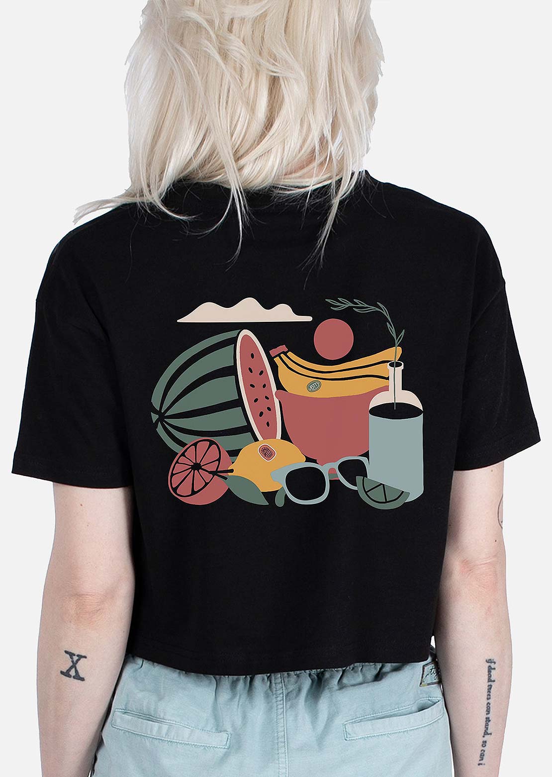 Jetty Women's Still Life SS T-Shirt