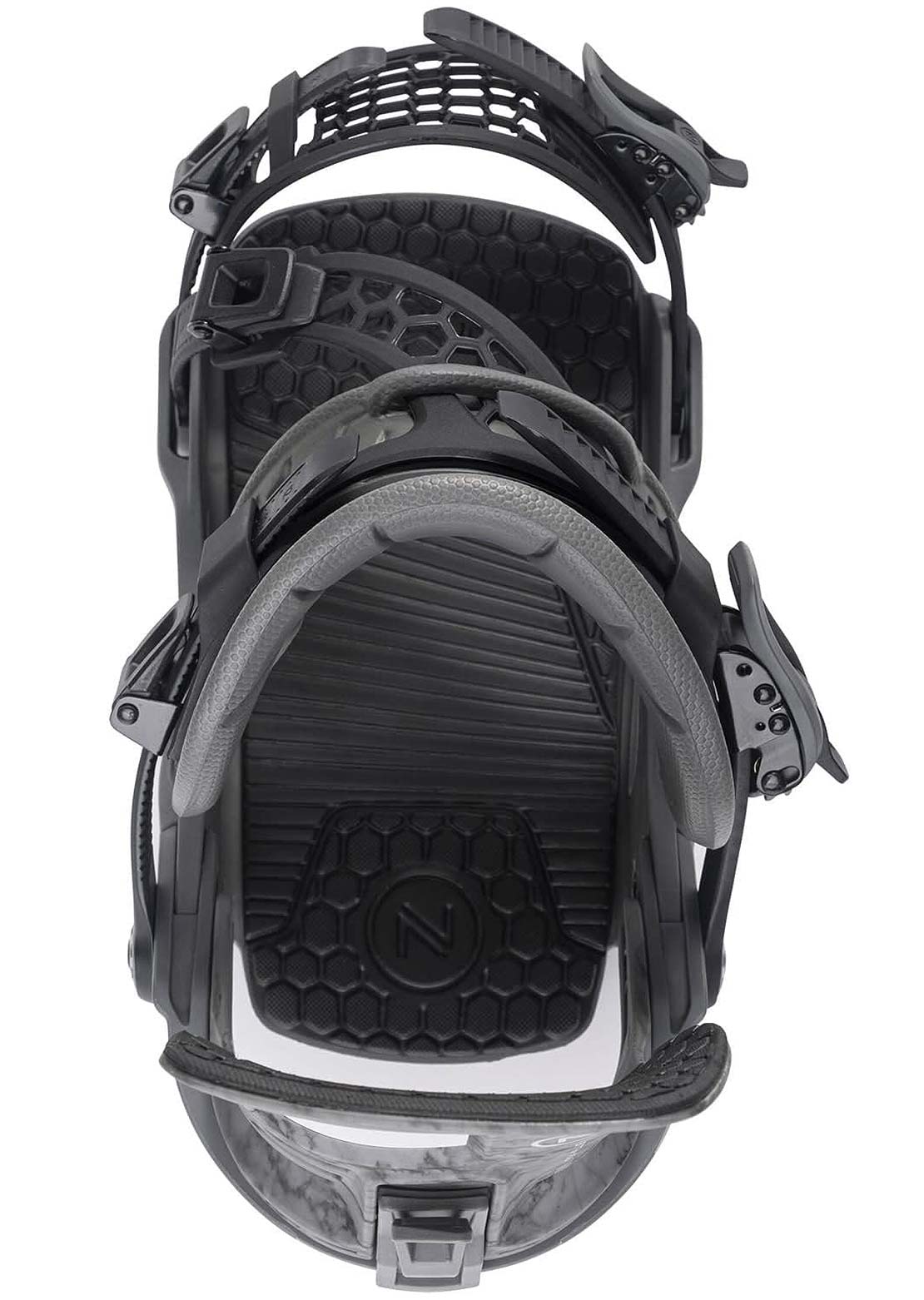 Nidecker Men's Kaon Plus Snowboard Bindings