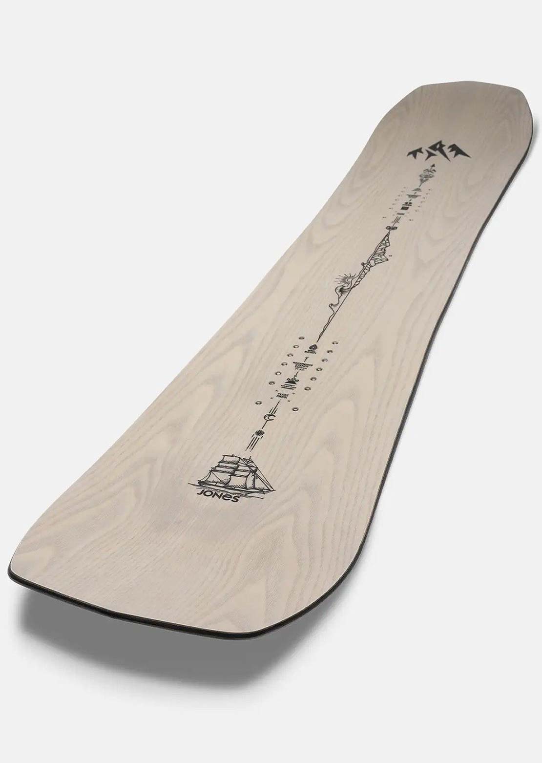 Jones Women's Flagship Snowboard