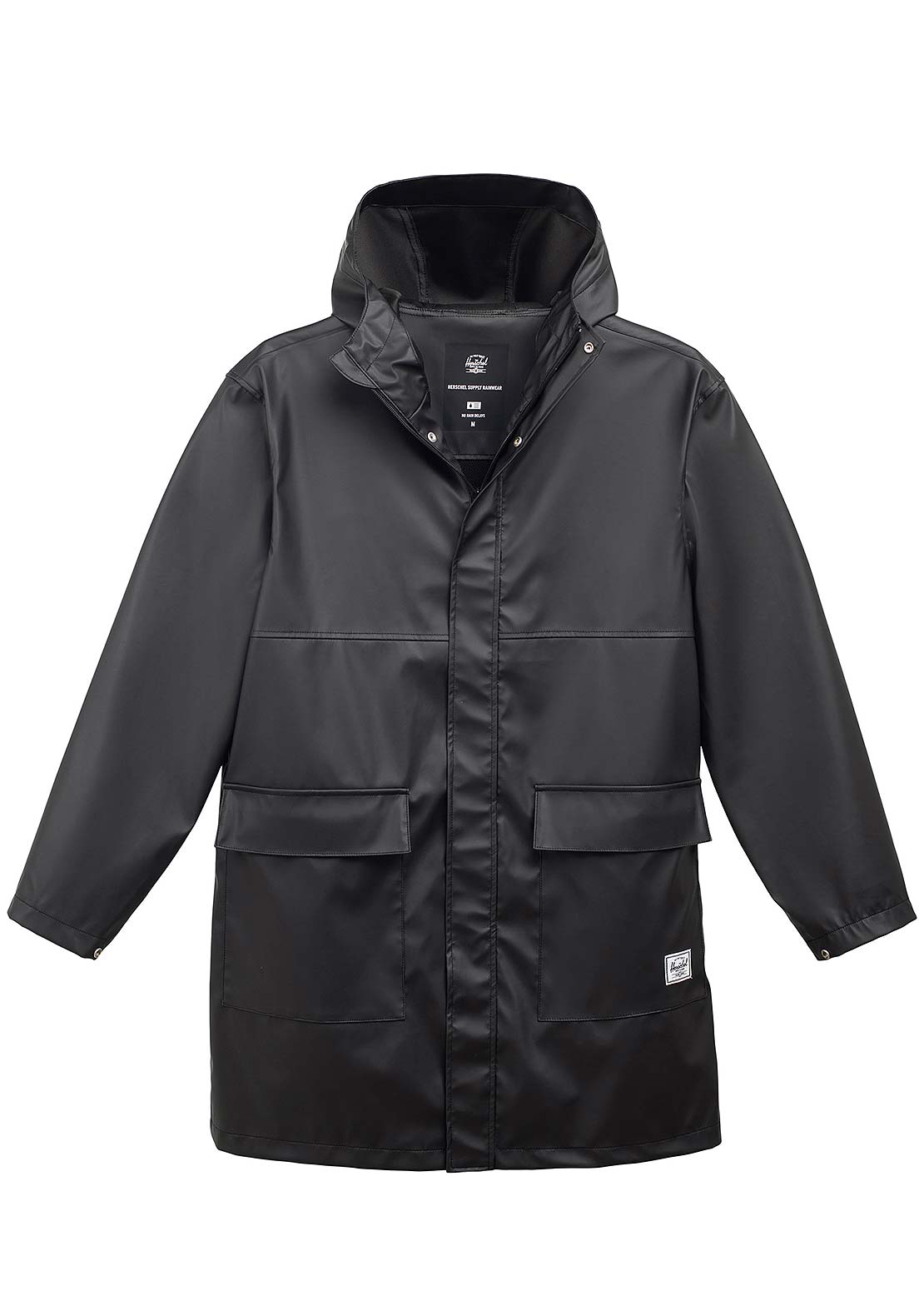 Herschel Men's Long Classic Rain Jacket