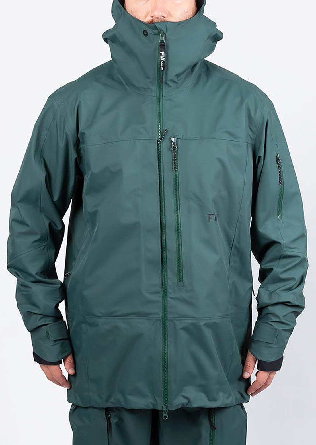 Forward Men's Manifest 3L Shell Jacket