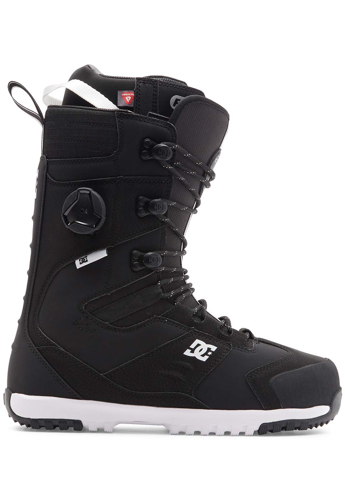 DC Men's Premier Hybrid Snowboard Boots