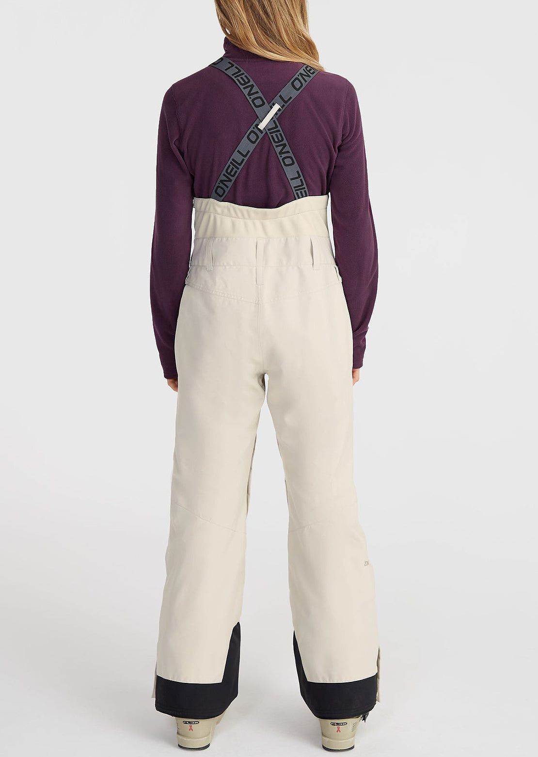 O'Neill Women's Originals Bib Relaxed Snow Pants