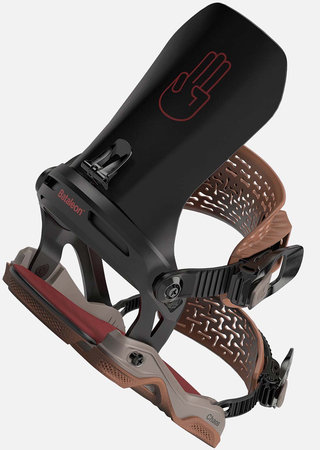 Bataleon Chaos Snowboard Bindings Visa Payment For Sale