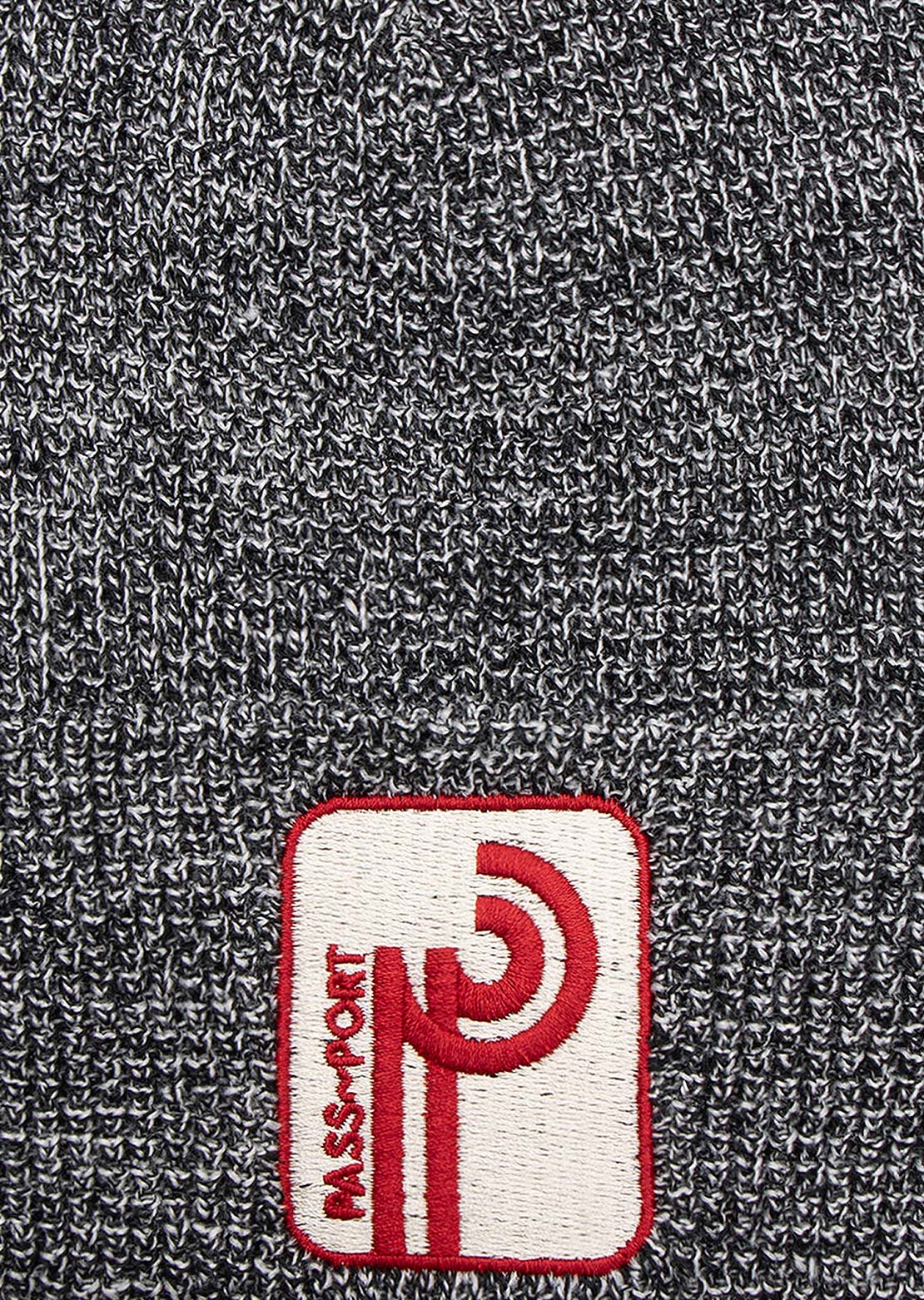 Pass-Port Long Con Waffle Knit Beanie Clearance Buy