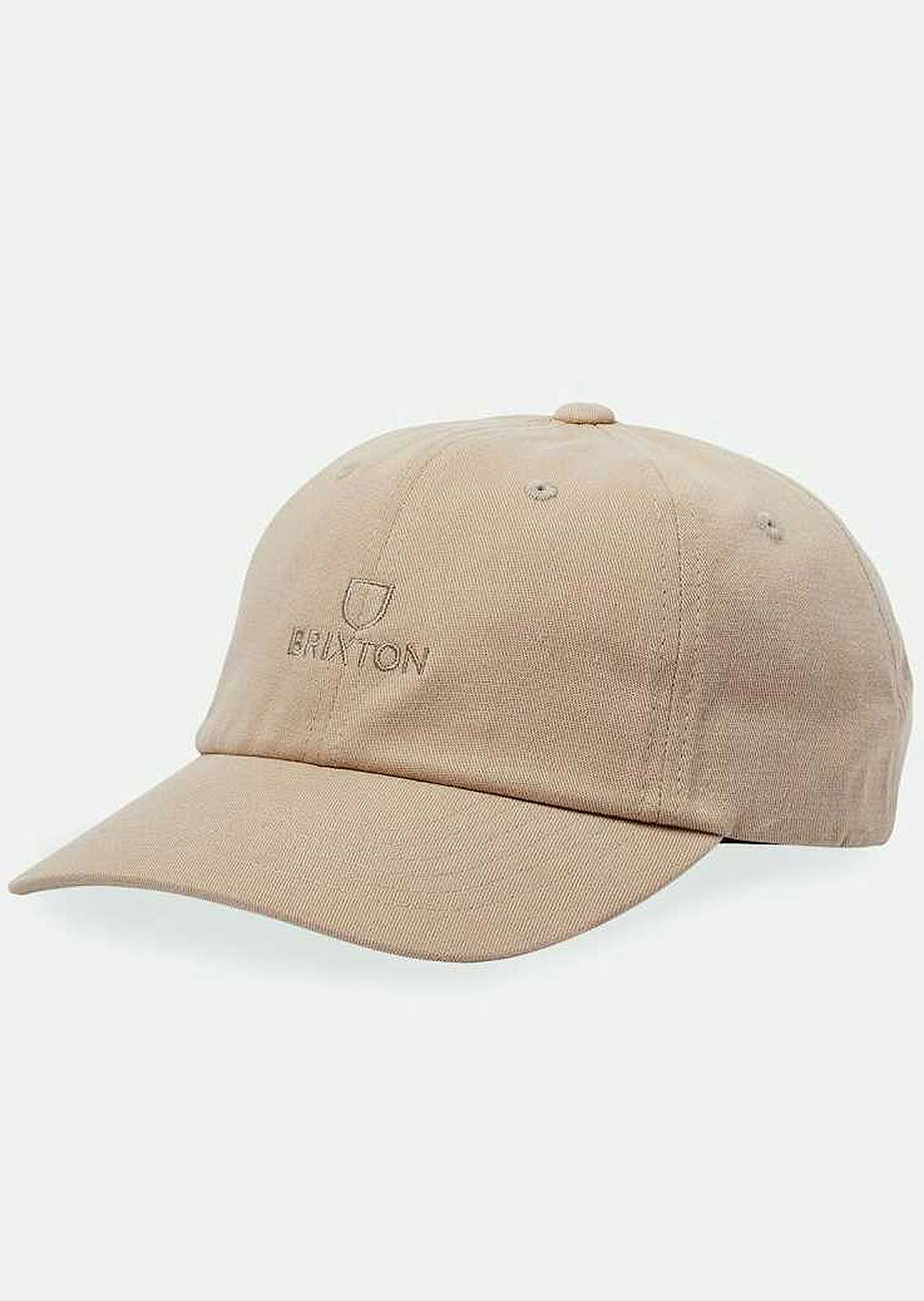 Brixton Men's Alpha Np Lp Adj Cap