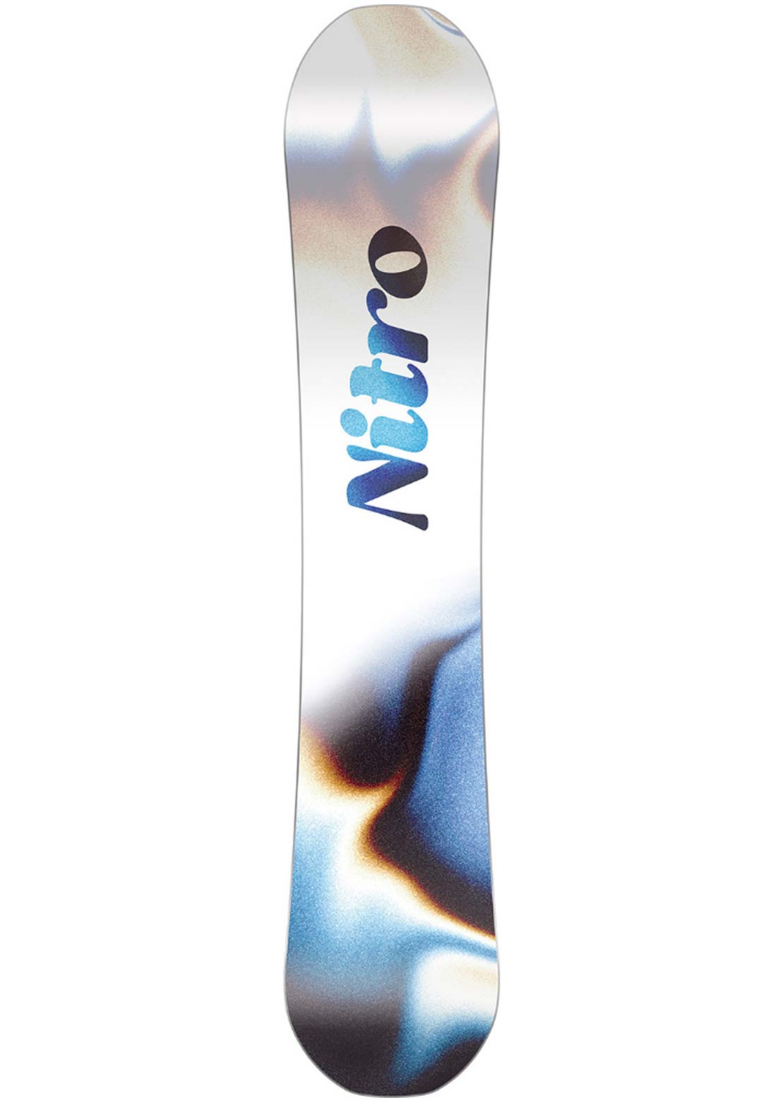 Nitro Women's Lectra Leaf Cam-Out Snowboard