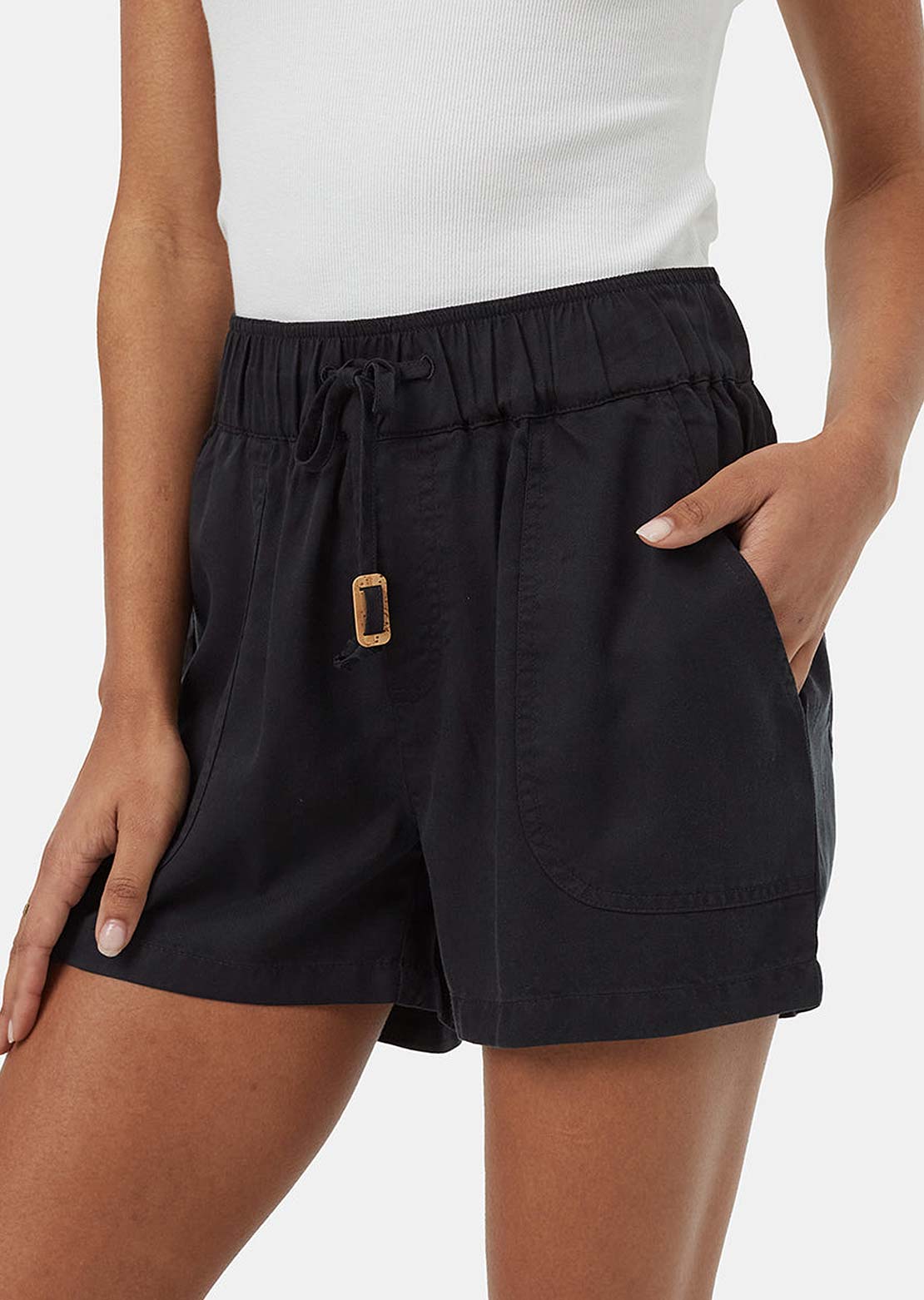 Tentree Women's Tencel Instow Shorts