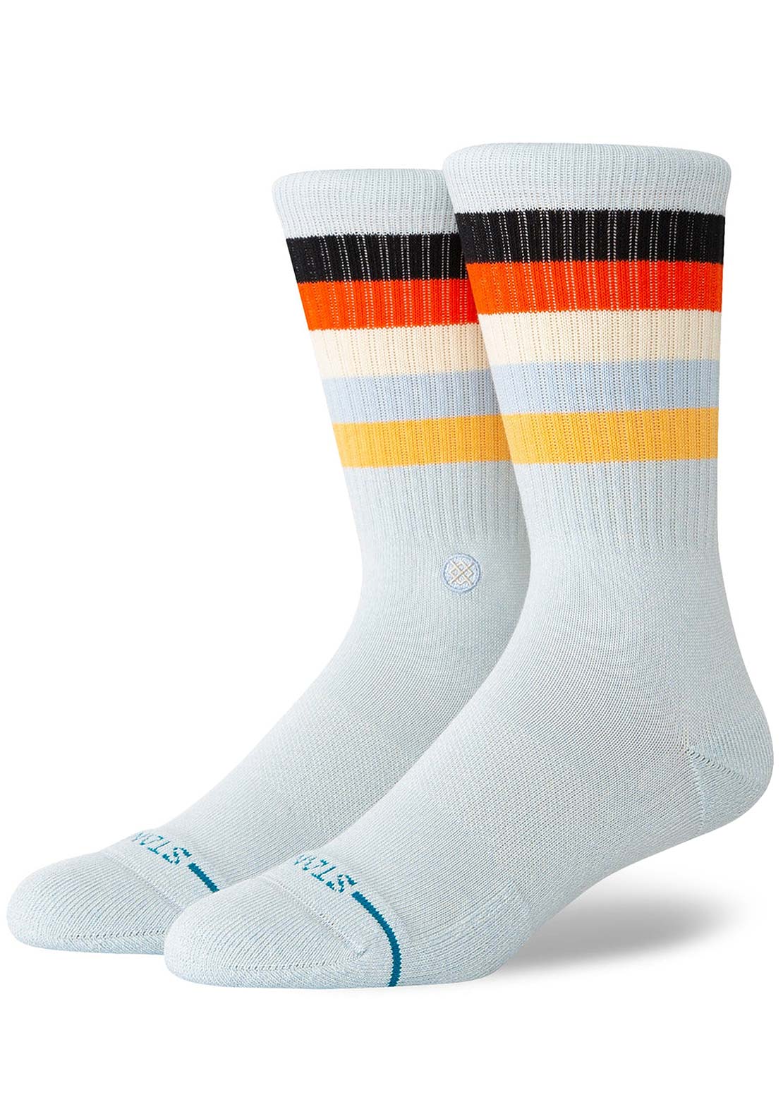 Stance Unisex Maliboo Crew Socks Deals Cheap Online