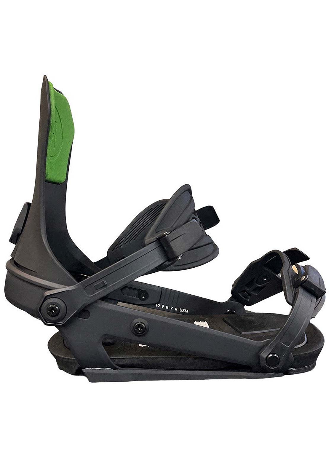 Ride Men's Leblanc Pro Snowboard Bindings