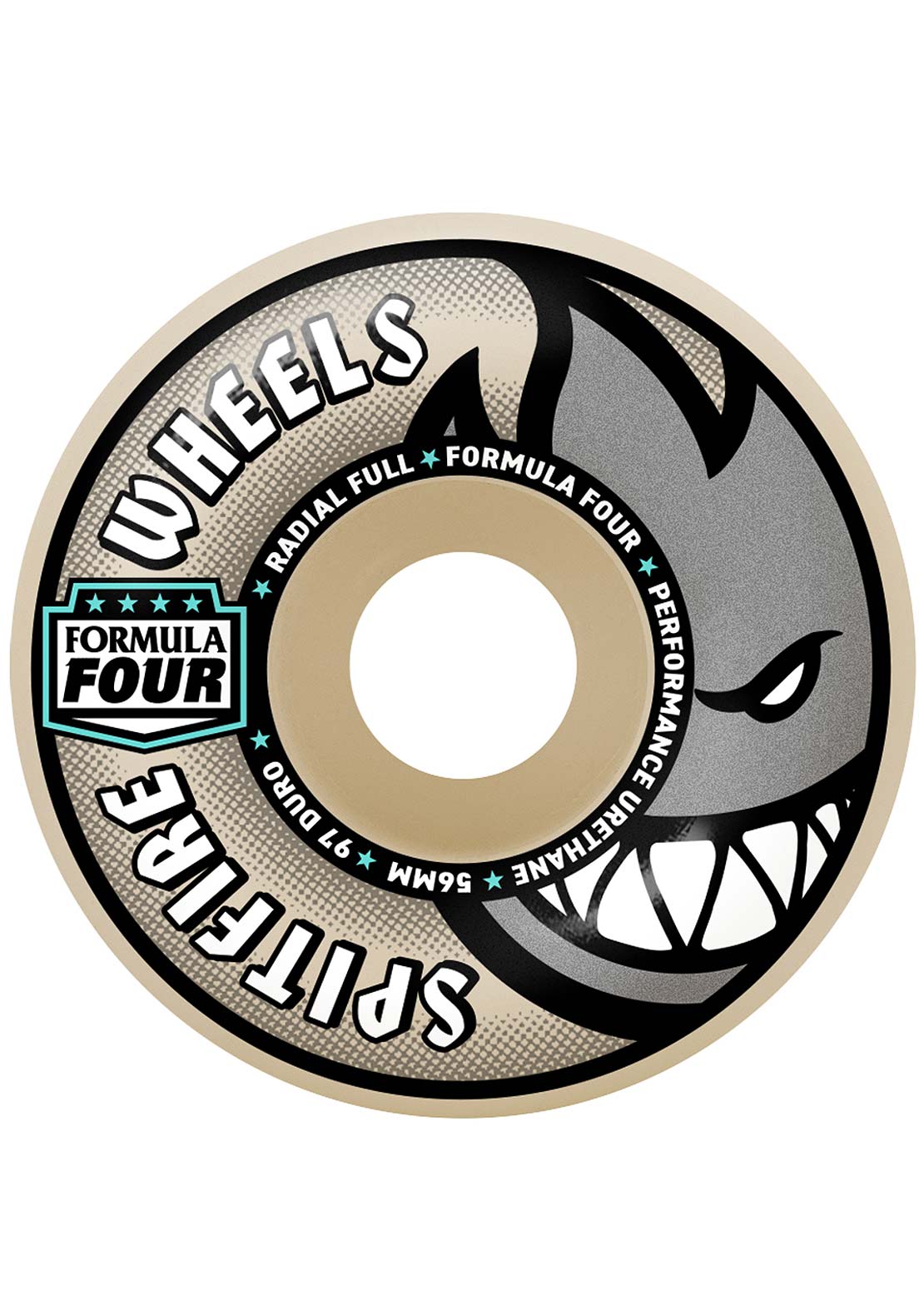 Spitfire F4 97 Radial Full Skateboard Wheels Supply Sale Online