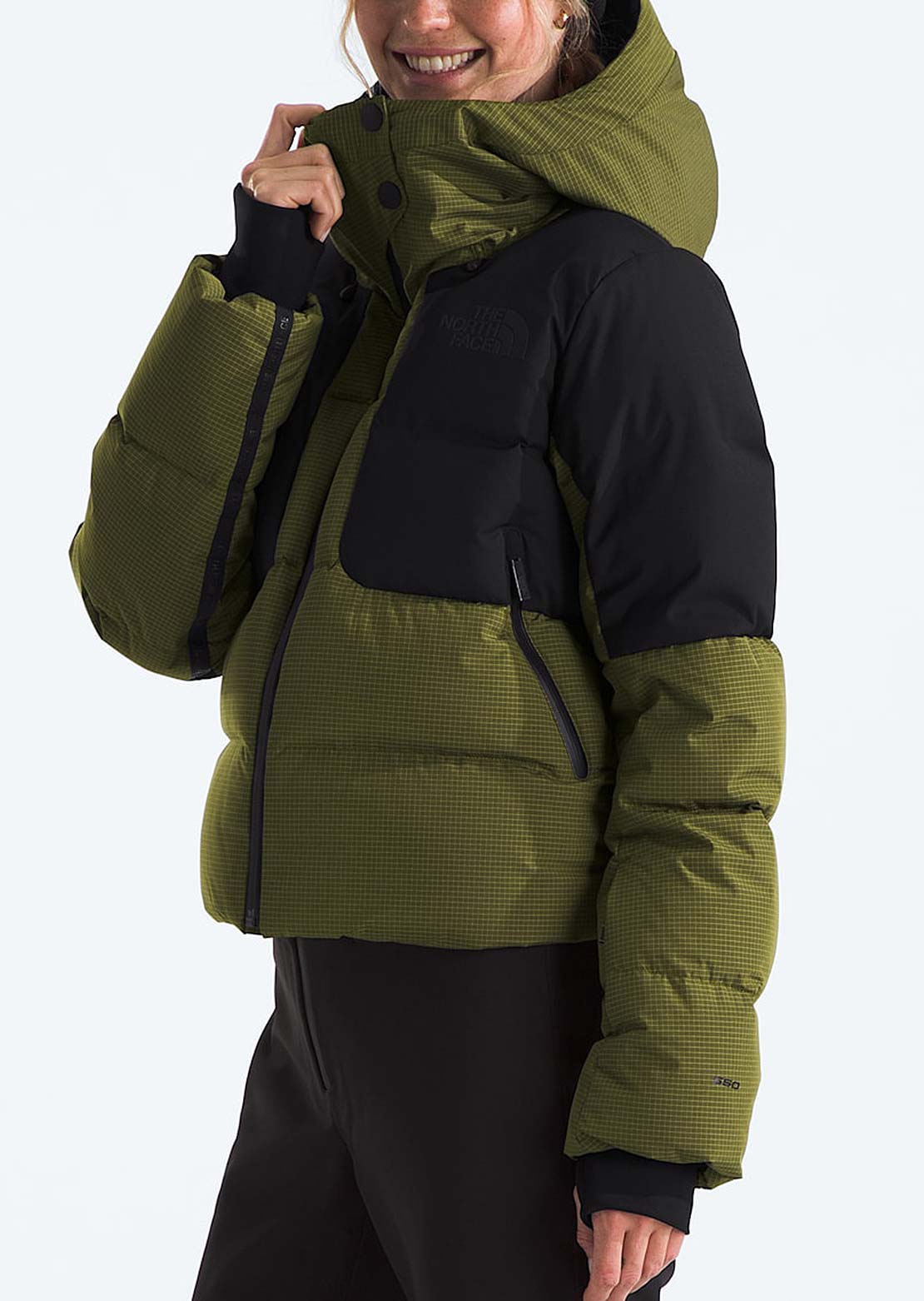 The North Face Women's Cold Spell Cropped Down Jacket