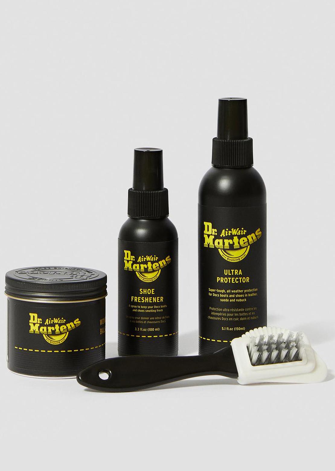 Dr.Martens Shoe Care Kit 3 Visit Sale Online