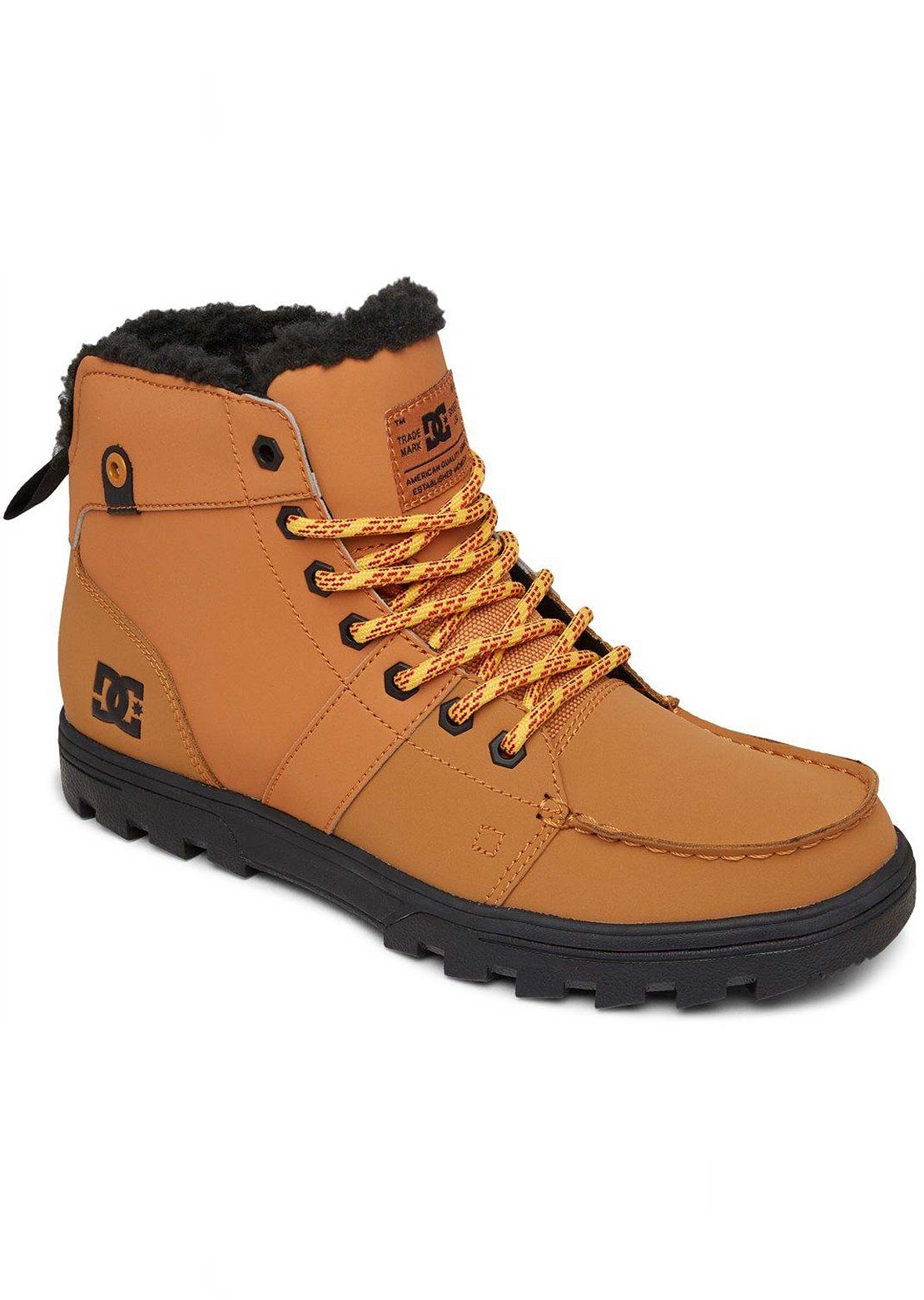 DC Men's Woodland Winter Boots