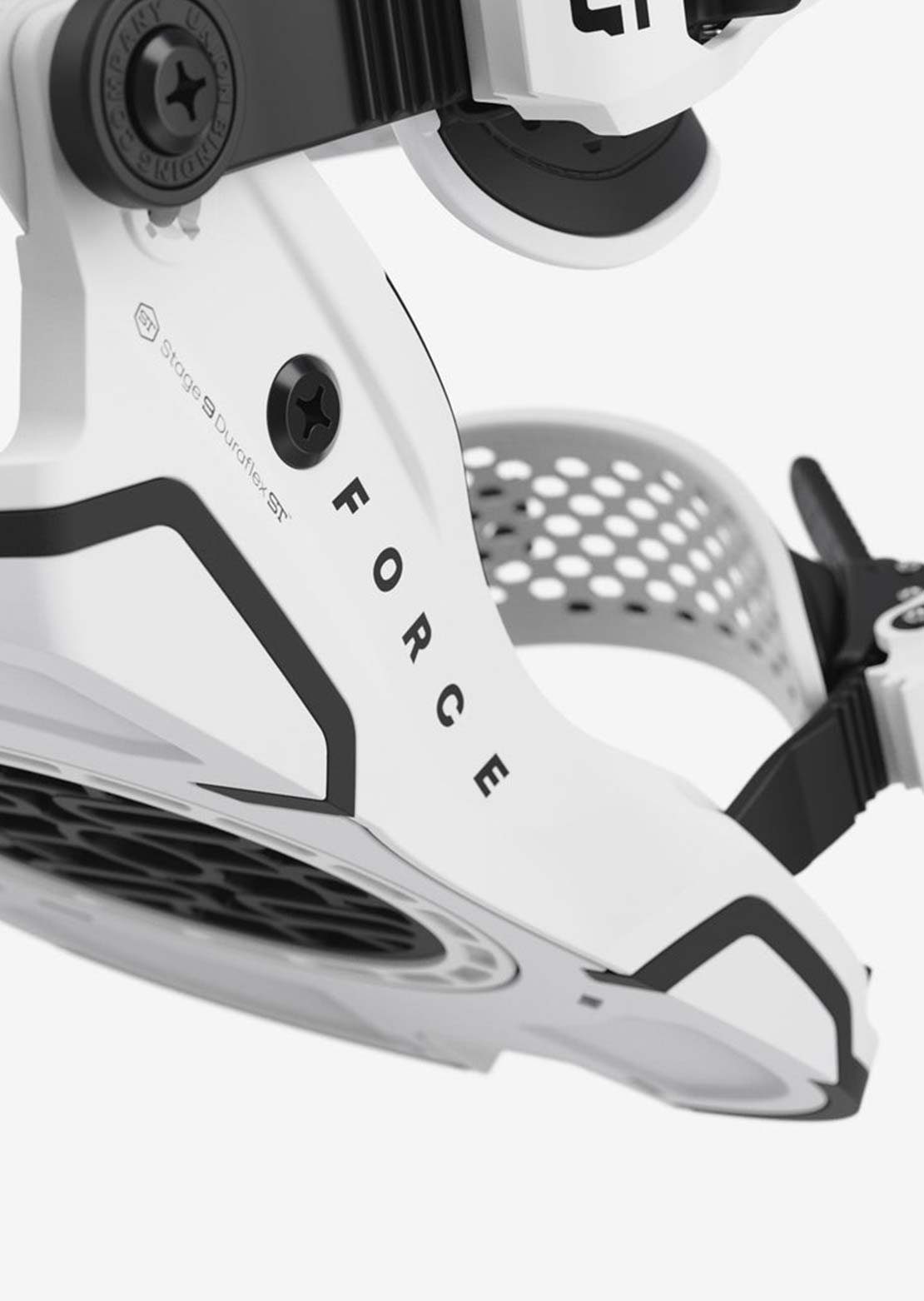 Union Men's Force Snowboard Bindings