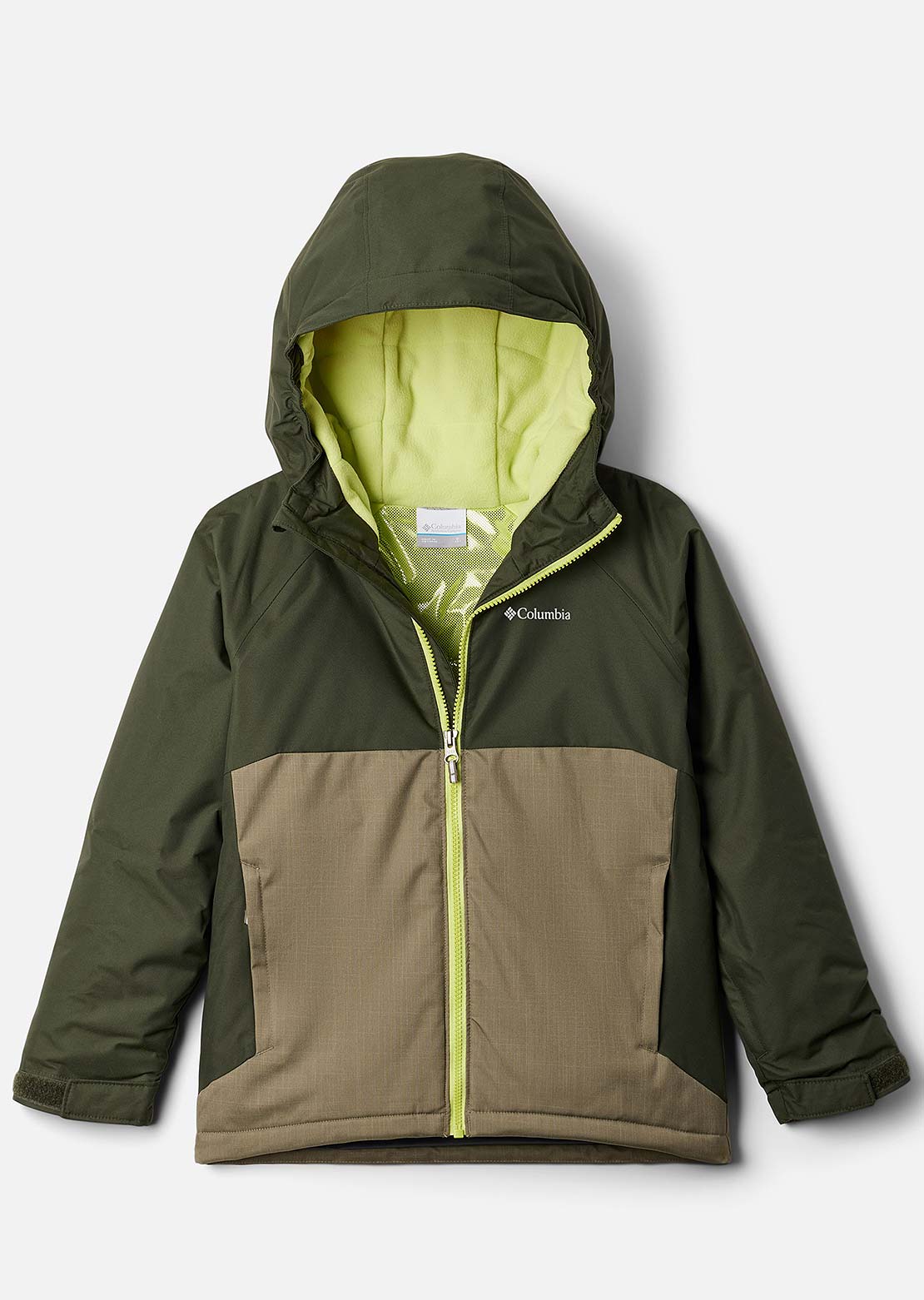 Columbia Junior Alpine Action III Jacket Get To Buy Cheap Online