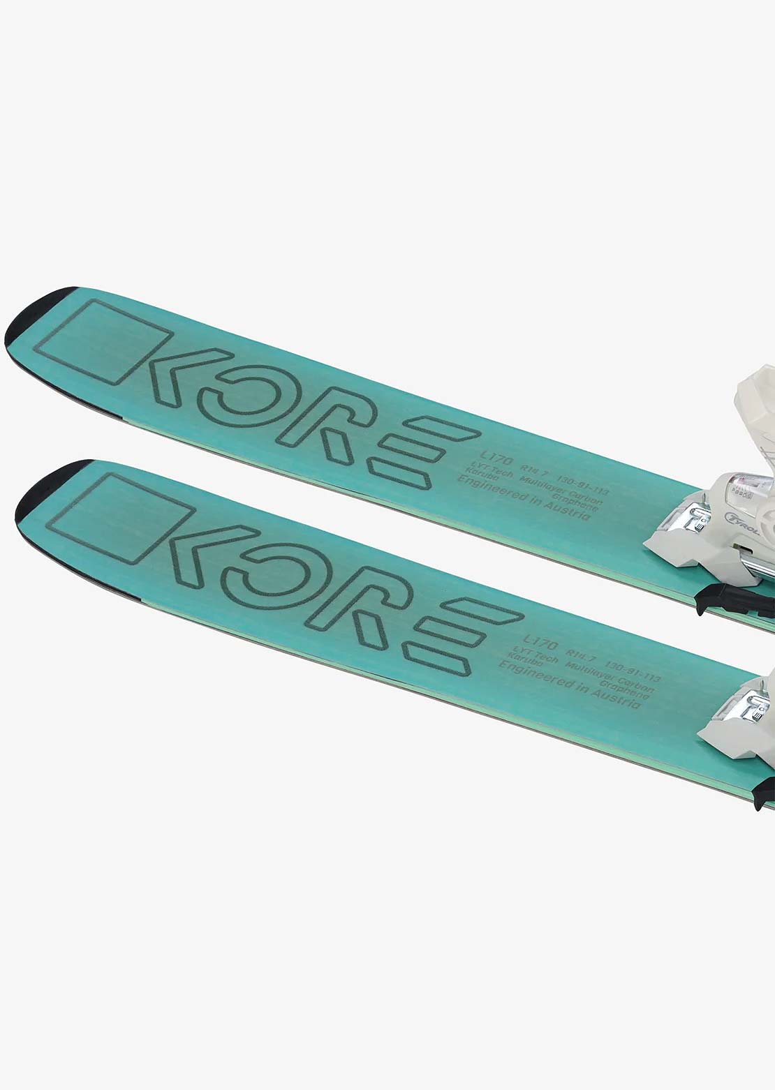 Head Women's Kore 91 Ski