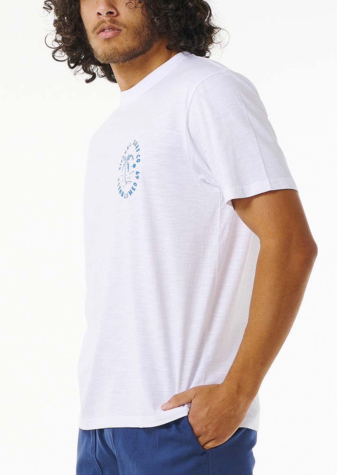 Rip Curl Men's Aloha Hotel Paradise T-Shirt