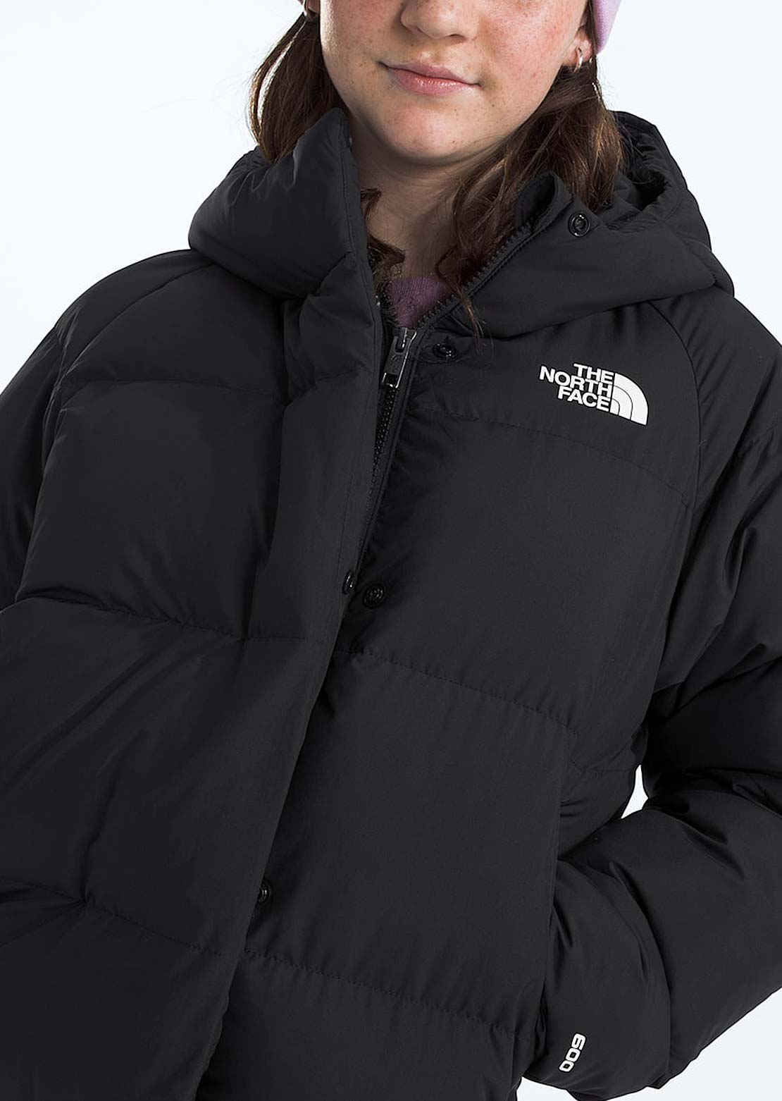 The North Face Junior North Down Hooded Jacket Latest Sale Online