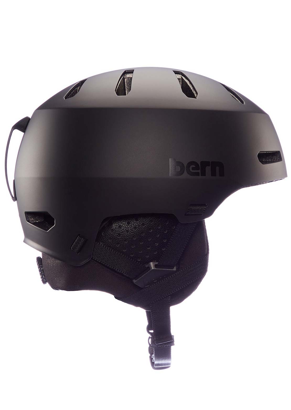 Bern Unisex Macon 2.0 MIPS Snow Helmet Outlet Amazing Pice