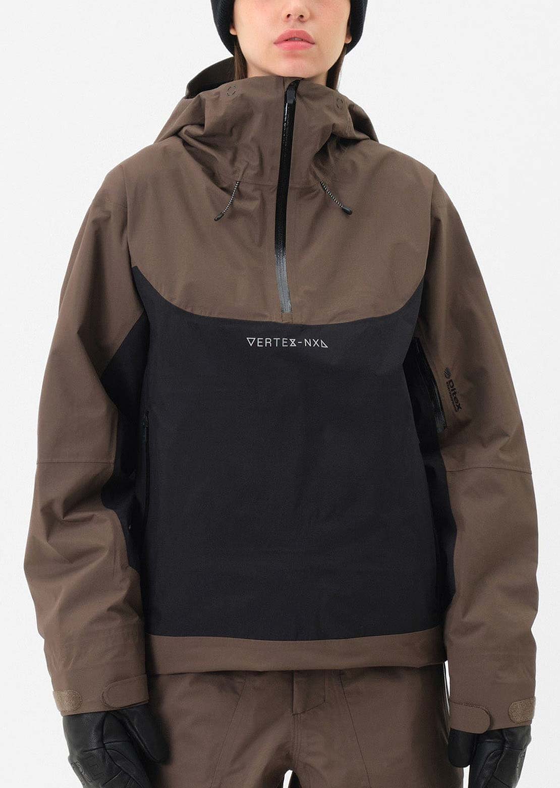 Dimito x Vertex VTX 3L Pullover Jacket Sale Official