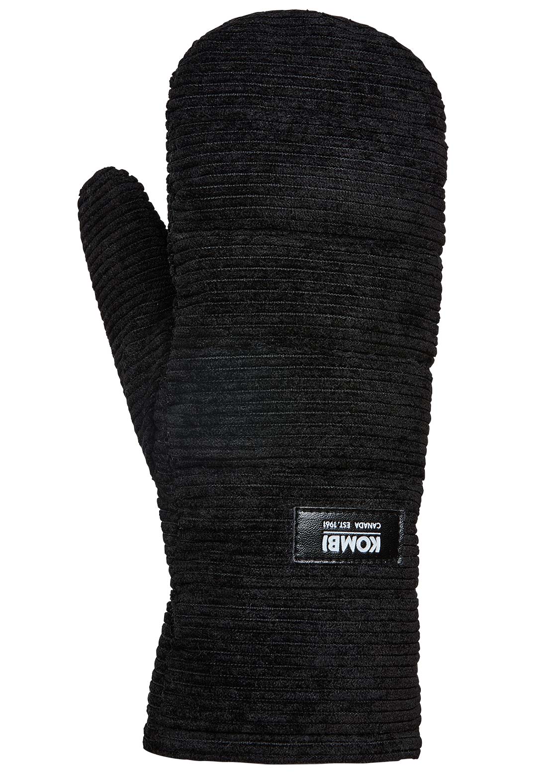 Kombi Women's Corduroy Mitts