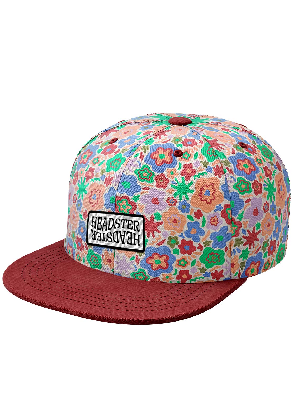 Headster Junior Floral Dream Snapback Clearance Online Fake