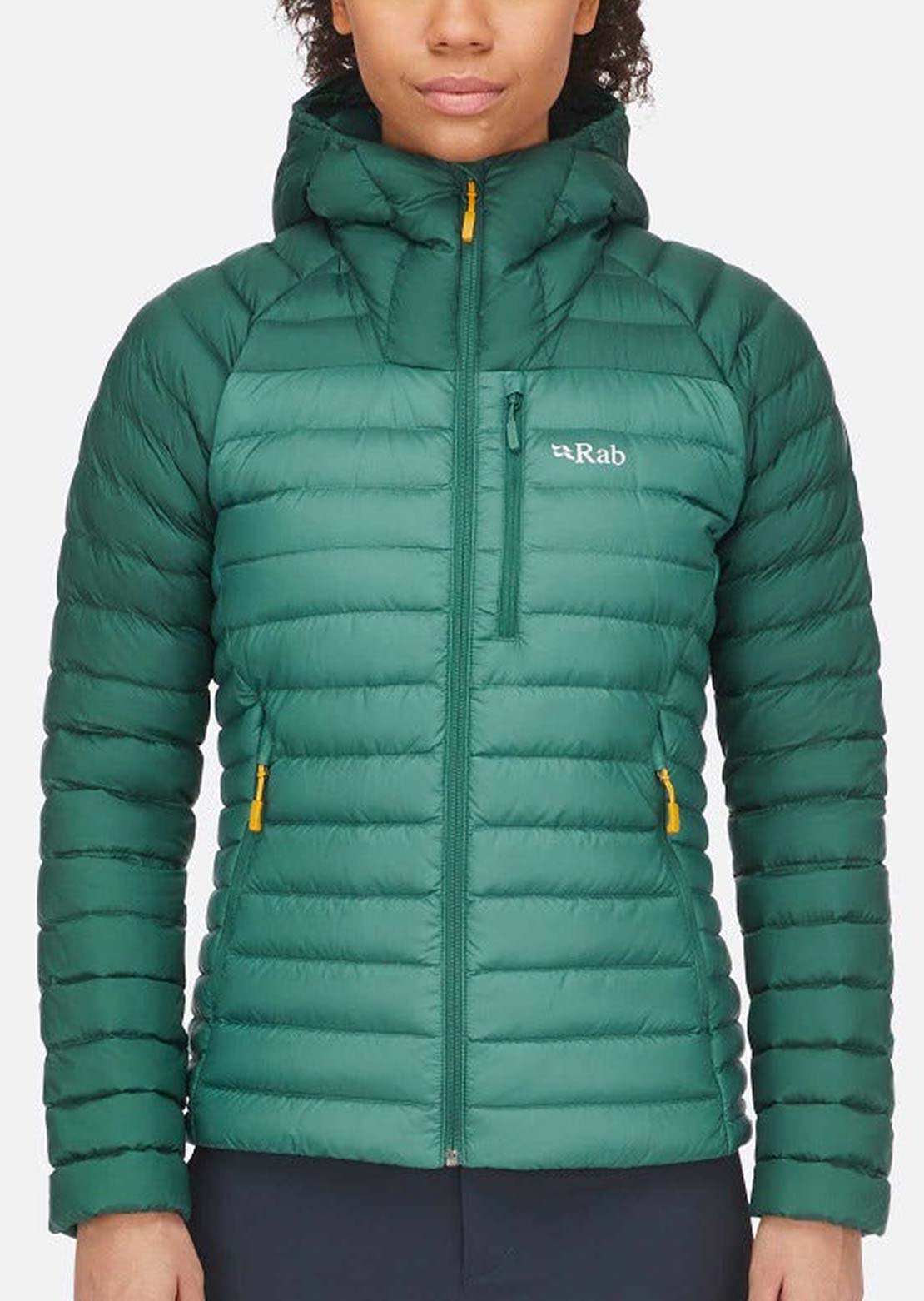 Rab Women's Microlight Alpine Jacket