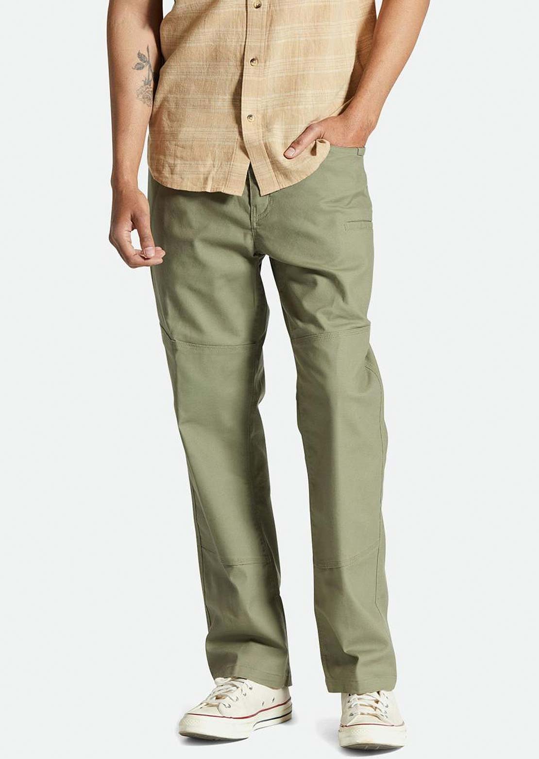 Brixton Men's Builders Carpenter Pants