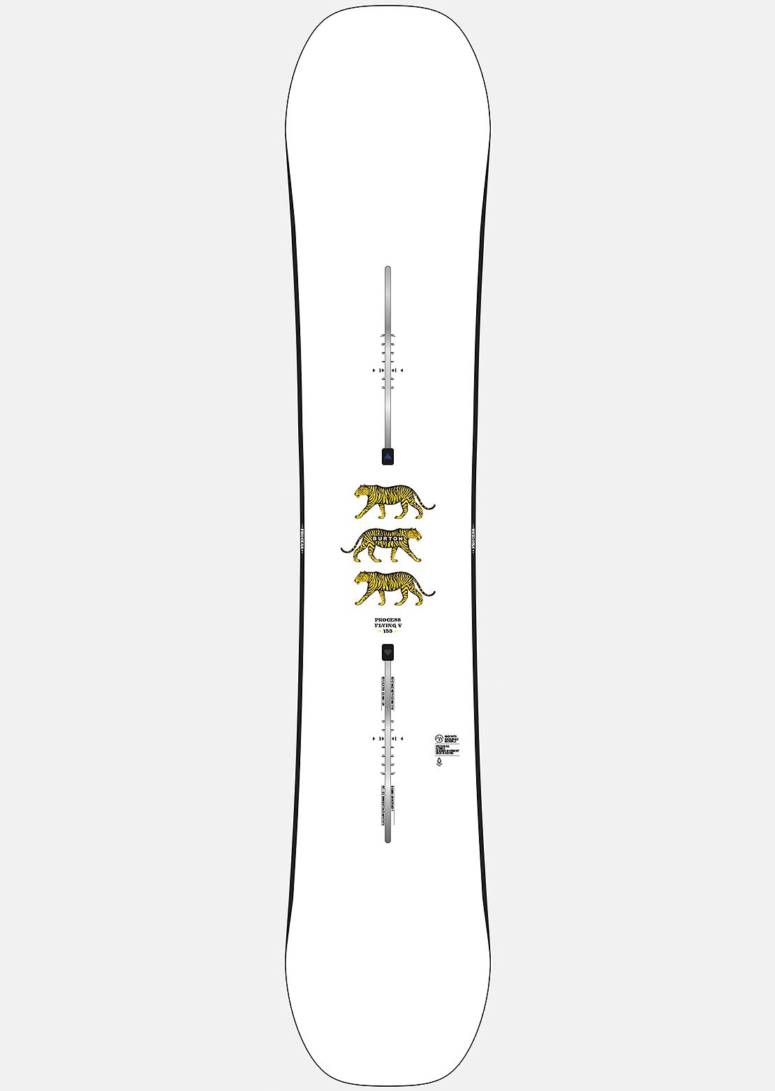 Burton Men's Process Flying V Snowboard