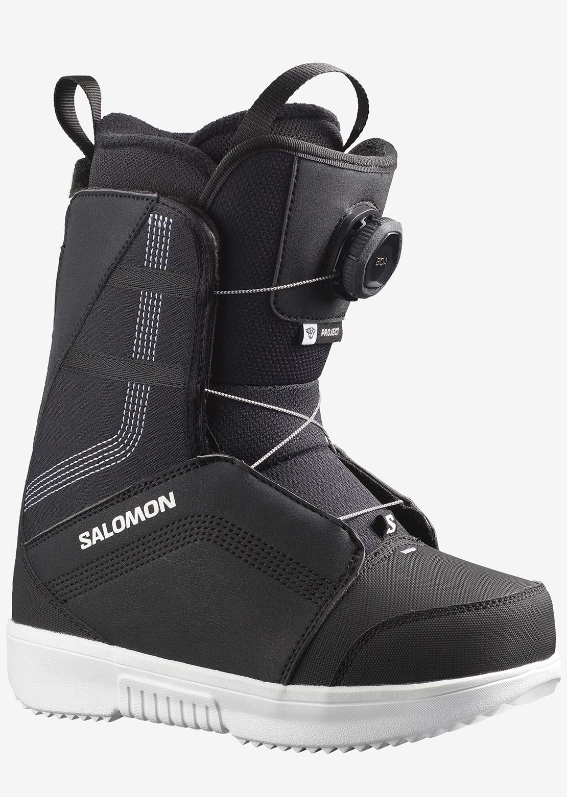 Salomon Junior Project BOA Snowboard Boots Clearance Buy