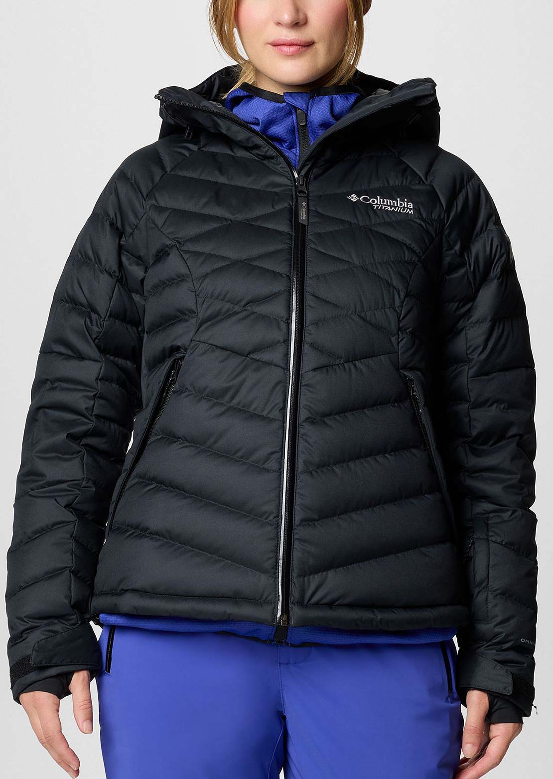 Columbia Women's Roaring Fork II Down Jacket