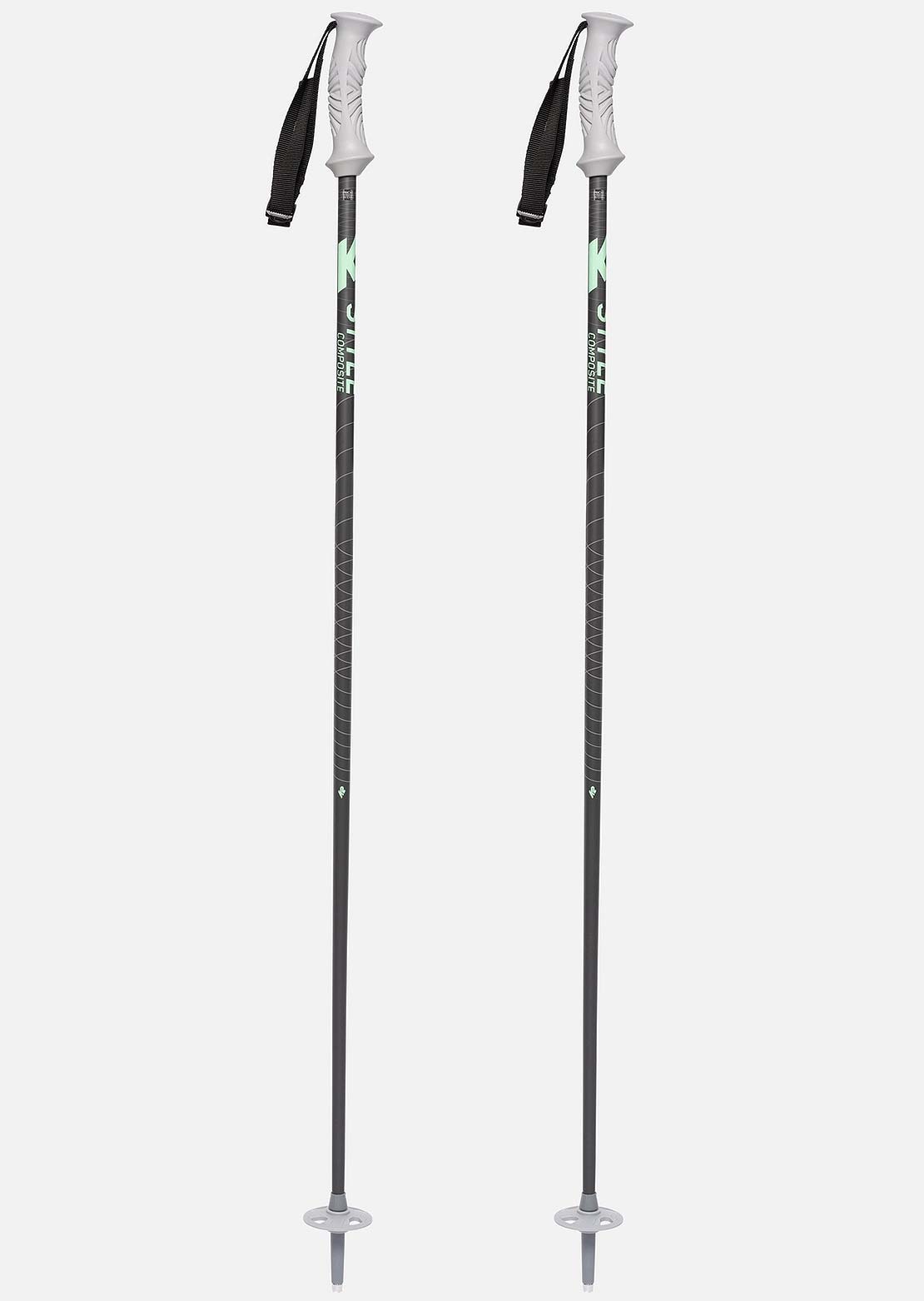 K2 Women's Style Composite Ski Poles