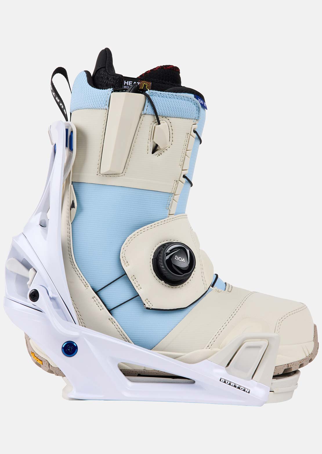 Burton Men's Step On Genesis Snowboard Bindings