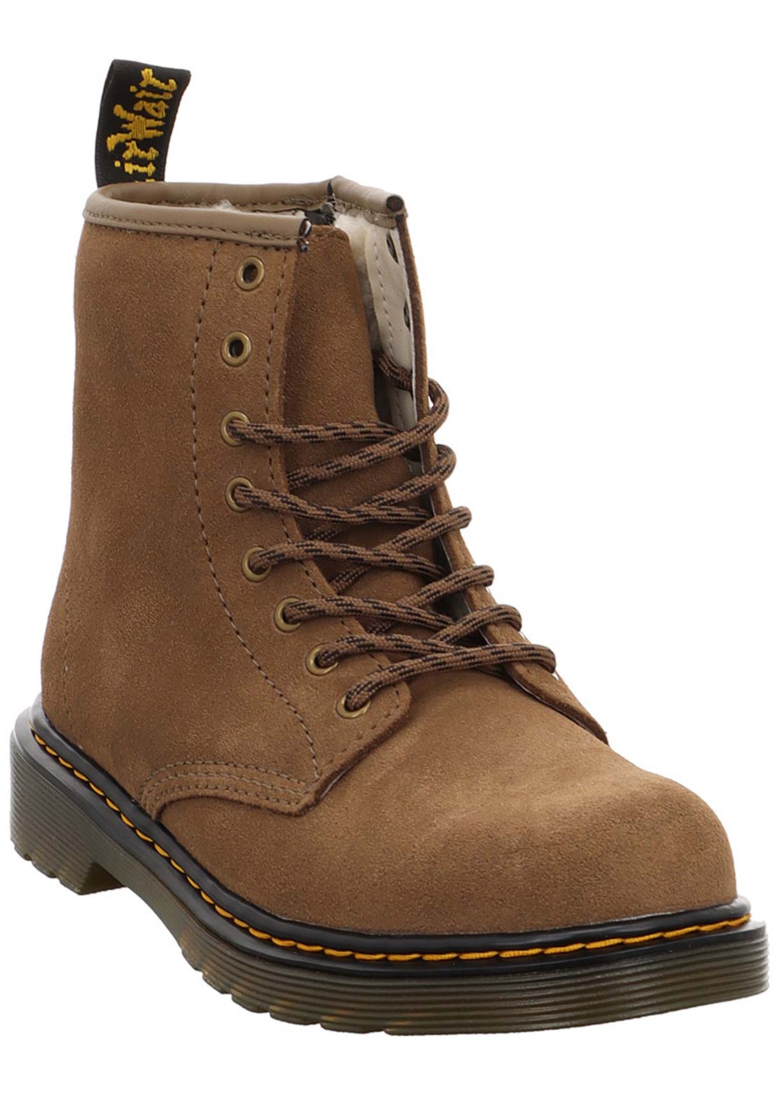 Dr.Martens Junior 1460 Serena Bronx Boots Outlet Websites