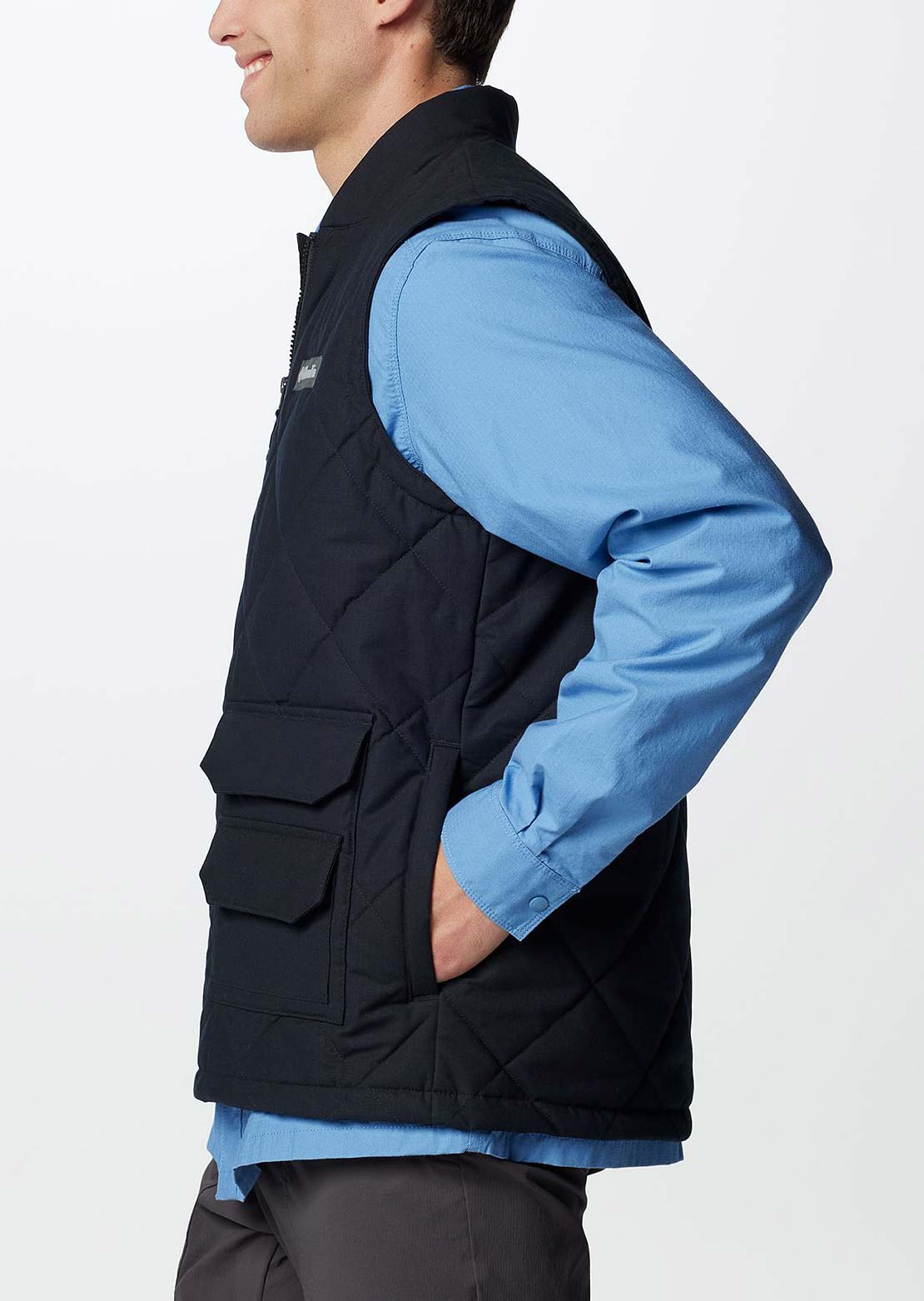 Columbia Men's Rad Padded Vest