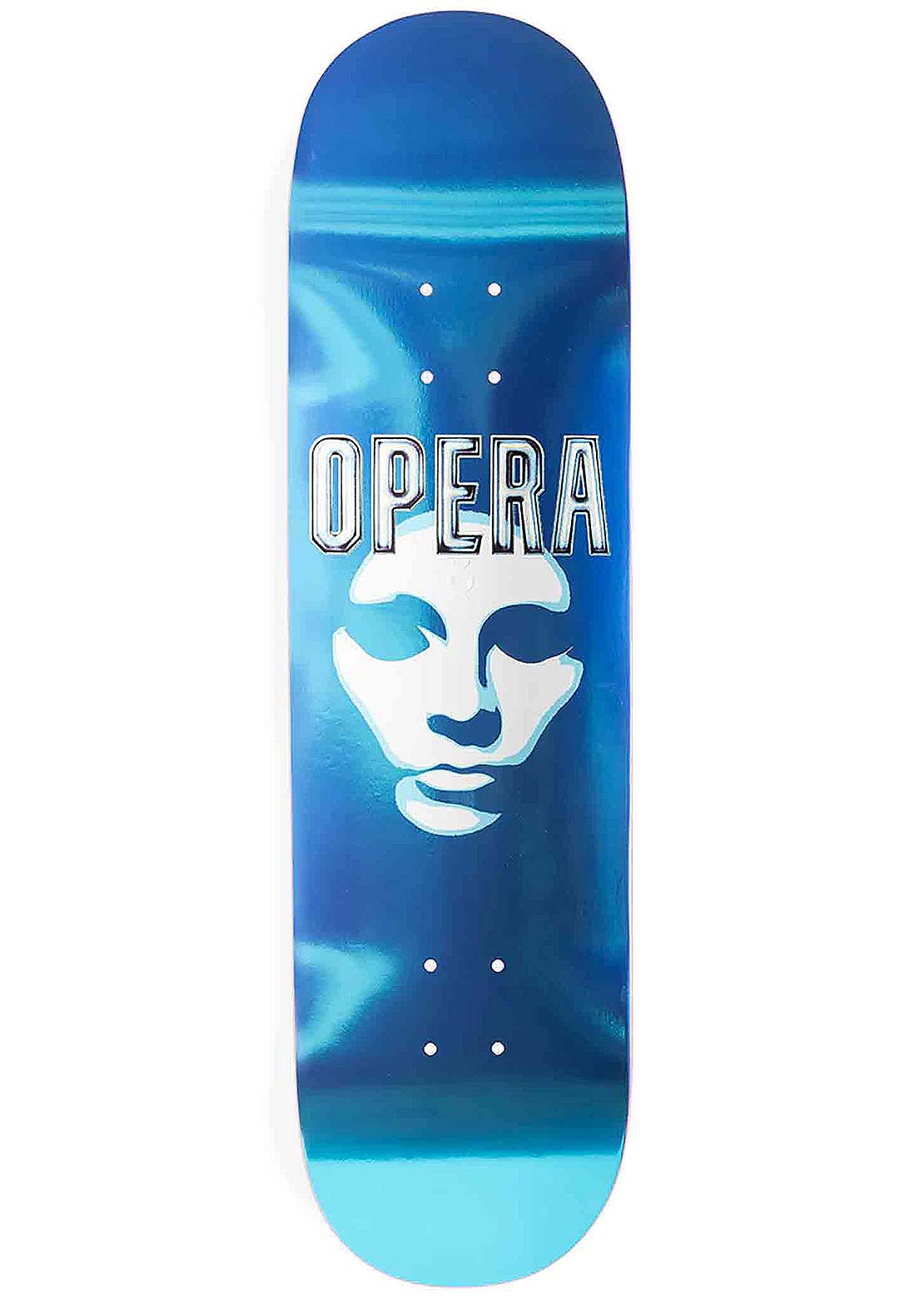 Opera Mask Logo EX7 Skateboard Deck Sale Good Selling