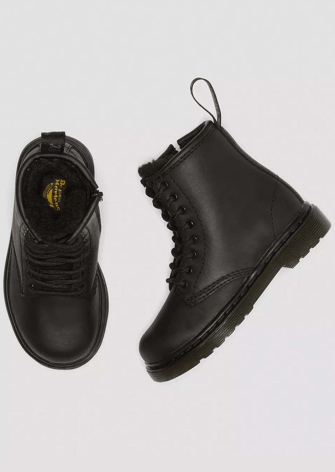 Dr.Martens Toddler 1460 Serena Mono Boots Buy Cheap From China