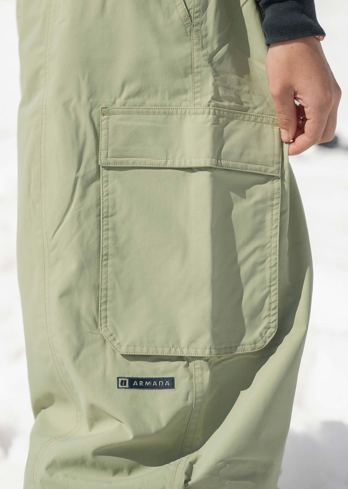 Armada Unisex Team Issue 2L Insulated Cargo Pant Free Shipping Clearance Store